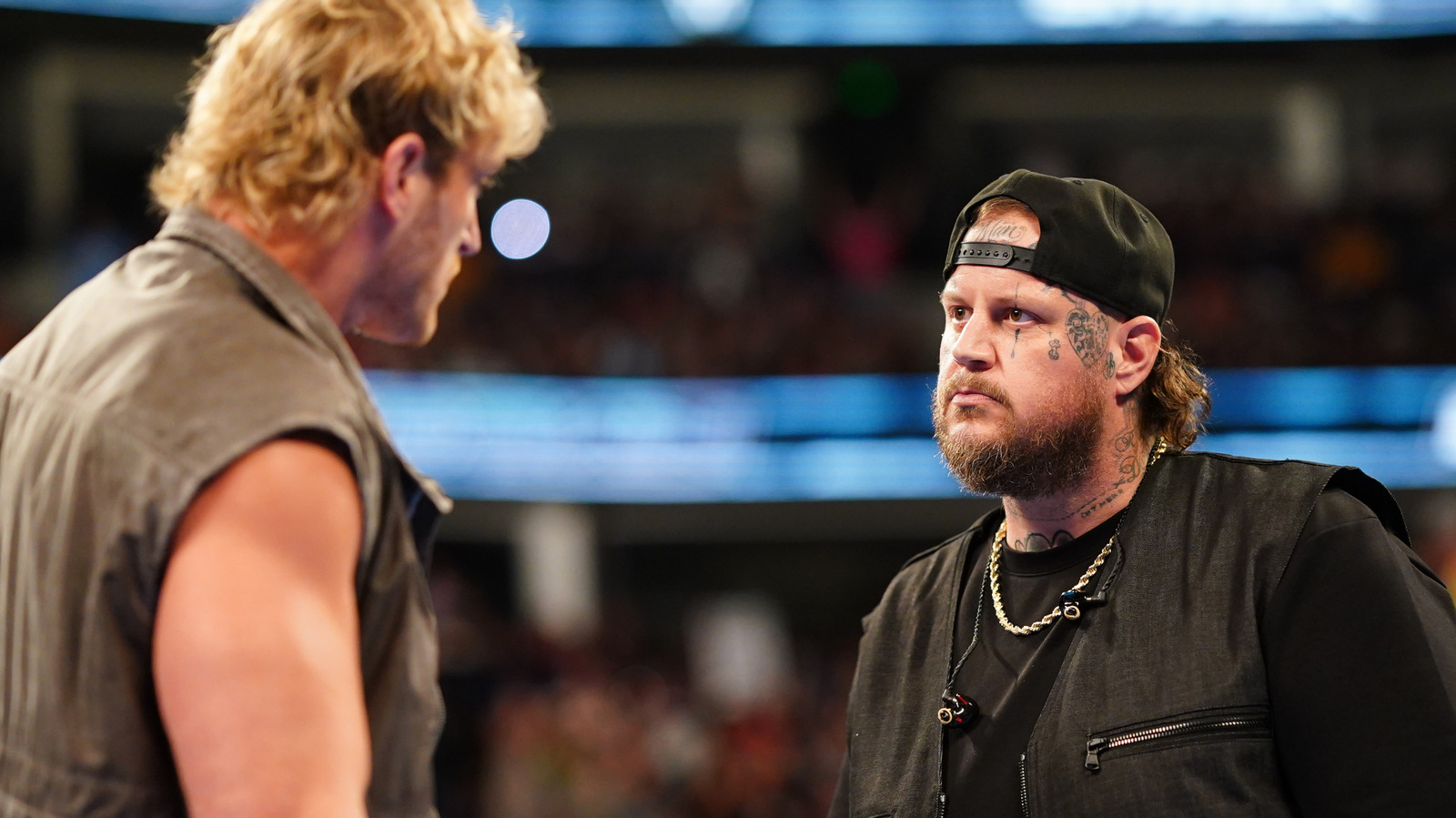 Jelly Roll & Randy Orton Vs. Logan Paul & Drew McIntyre Added To WWE SummerSlam 2025