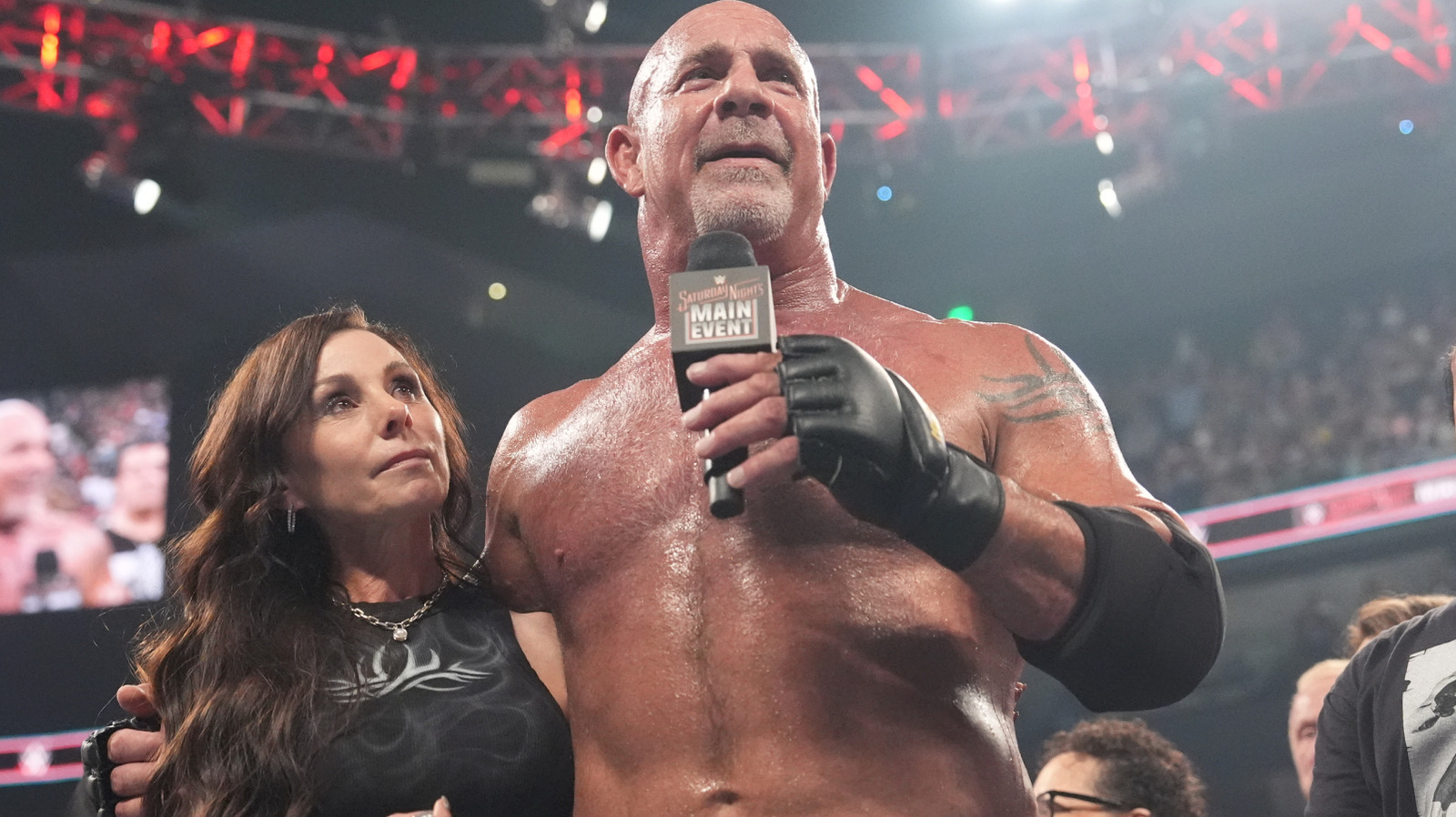 Tommy Dreamer Assesses WWE’s ‘Homage’ To Goldberg On Saturday Night’s Main Event