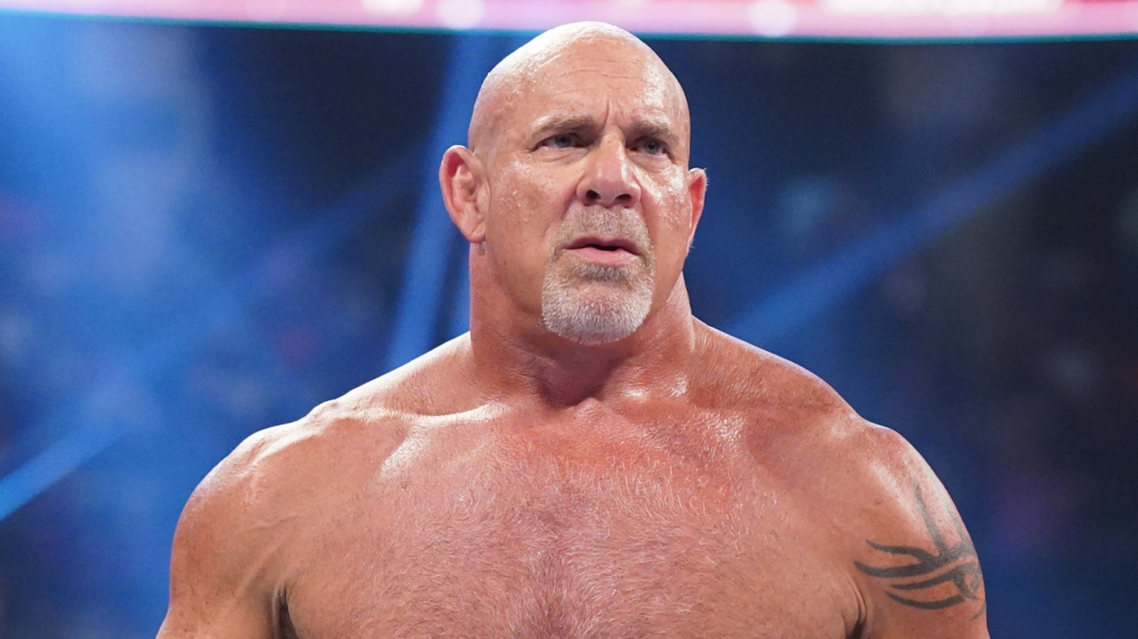 Goldberg Addresses Possibility Of Wrestling After WWE SNME Retirement Match