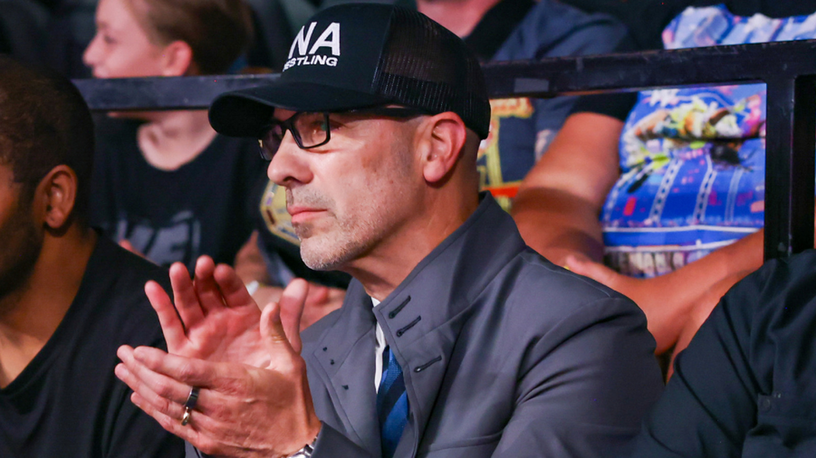 TNA President Carlos Silva Teases New Deal Announcement Could Be Coming