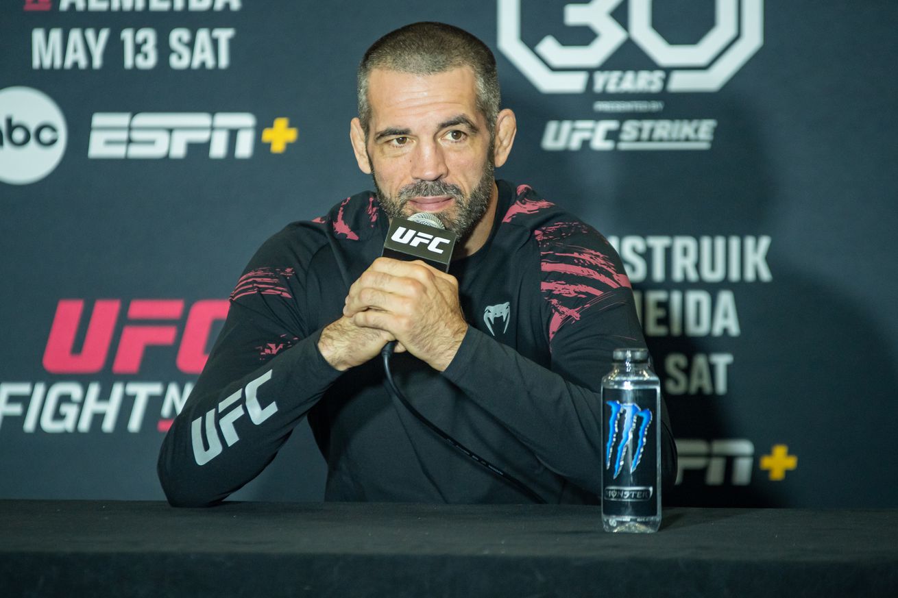 Matt Brown criticizes ‘f*cking idiot’ Renato Moicano, laments fighters vying for Dana White’s ‘love and acknowledgement’