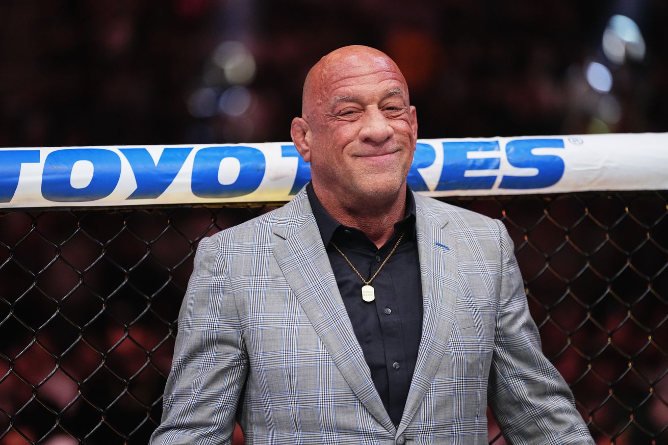 Mark Coleman opens on sobriety: ‘I can do anything if I just stay sober’