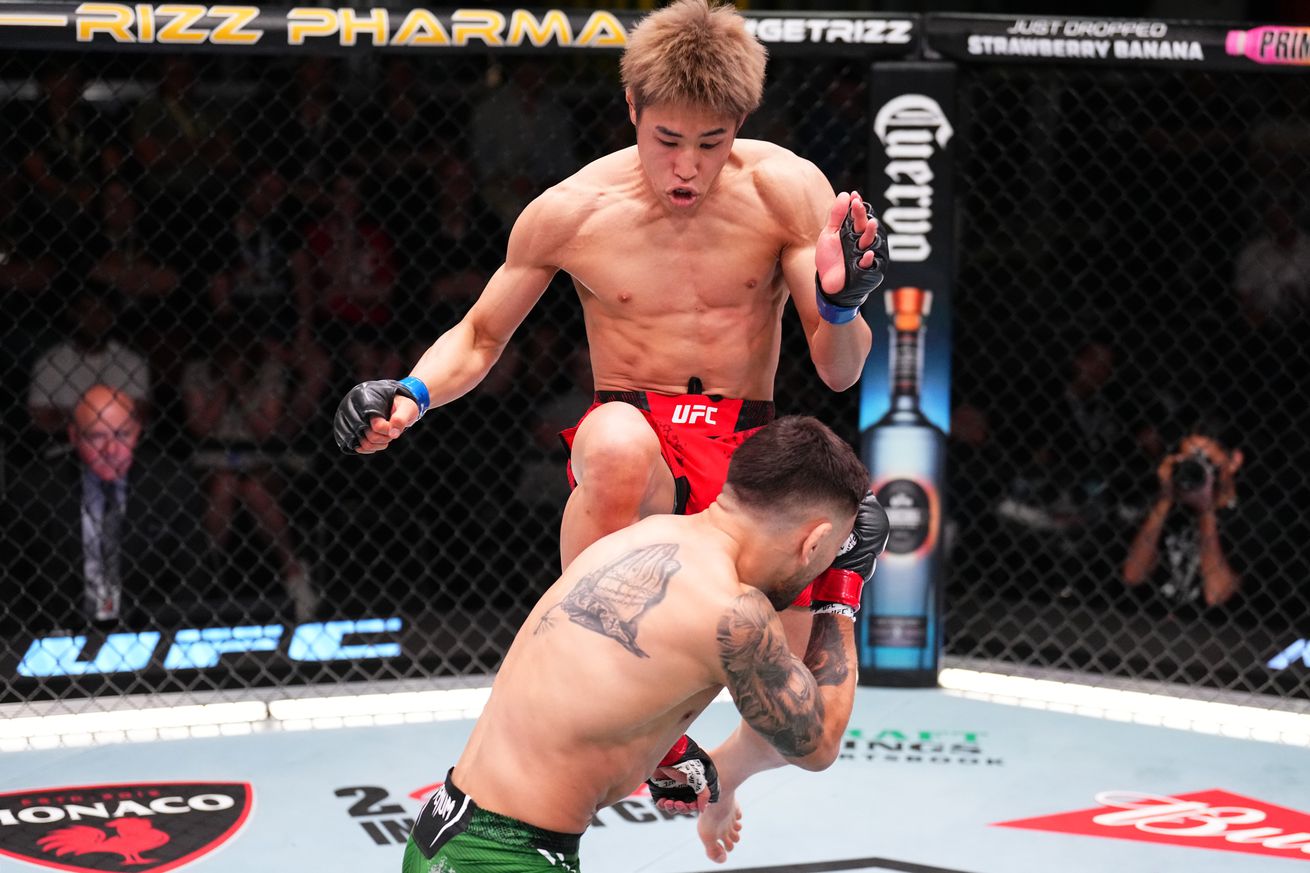 UFC Vegas 108 predictions