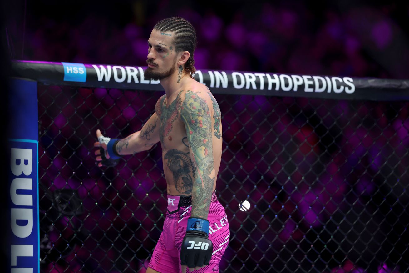 Sean O’Malley offered to face Cory Sandhagen on short notice at UFC 318 after loss to Merab Dvalishvili
