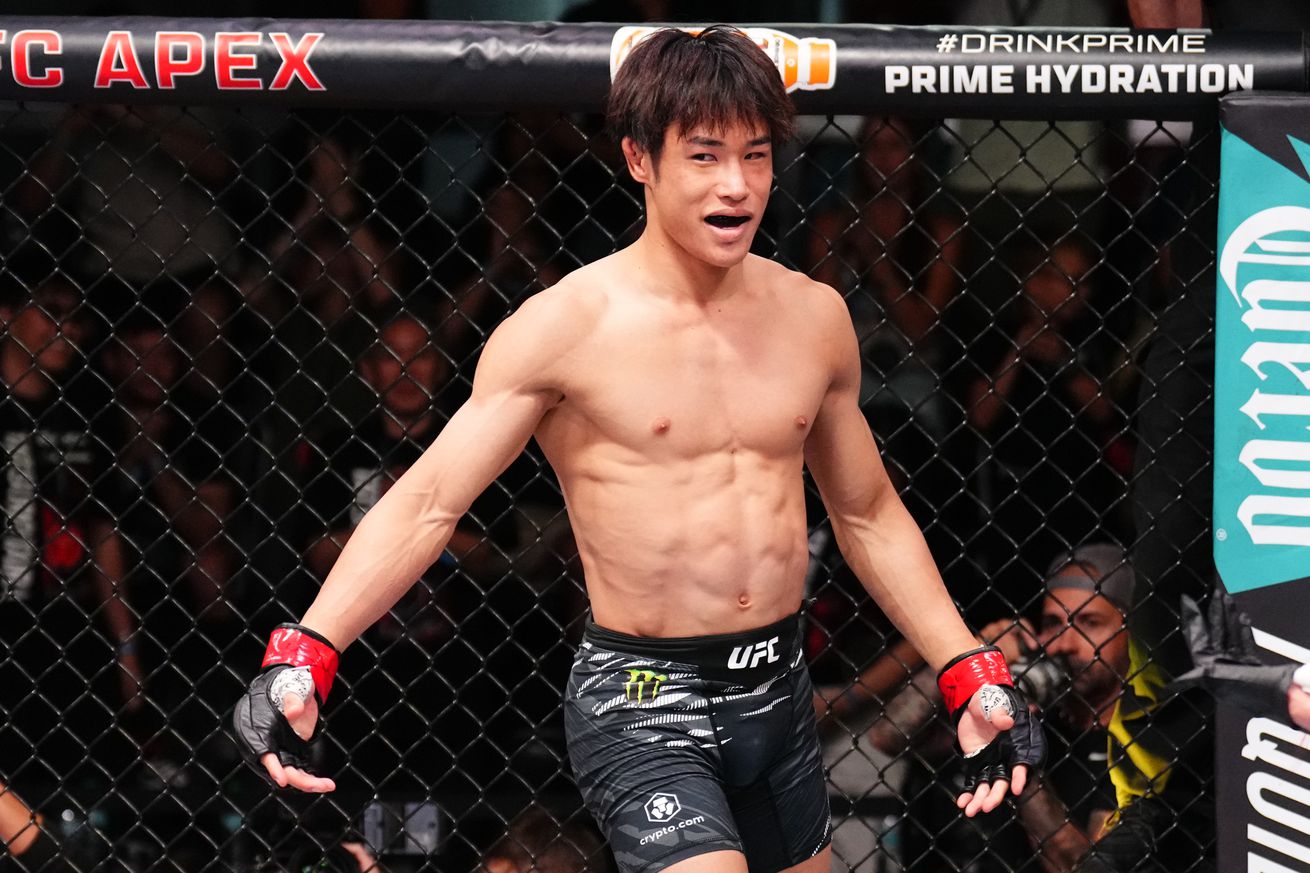 Tatsuro Taira: ‘100 percent my skill is higher than’ Alexandre Pantoja