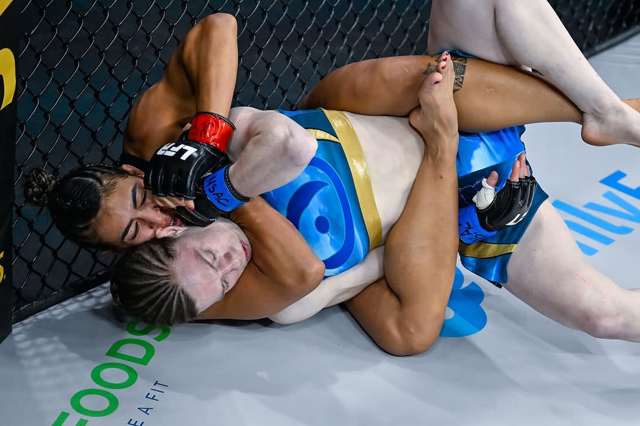 LFA CEO knew Bia Mesquita would get scooped up by UFC quickly: ‘That’s what we always do’