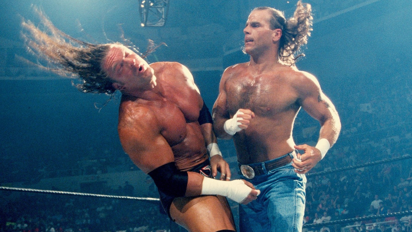 The Most Legendary 2000s Wrestling Feuds Of All Time