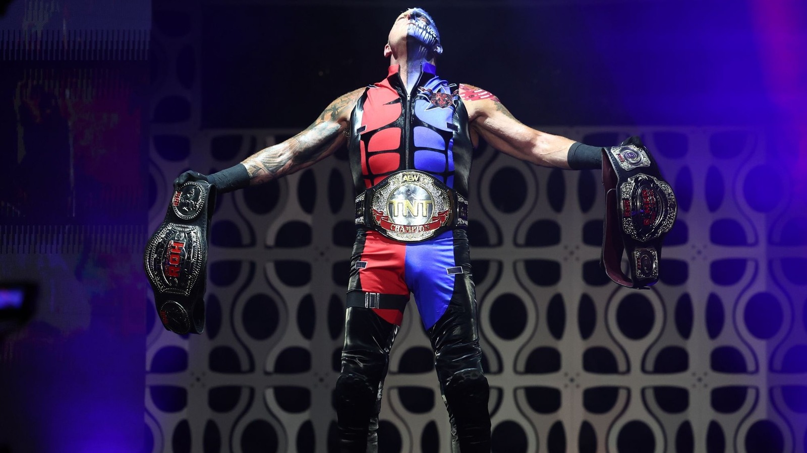 Dustin Rhodes: AEW Career Isn’t Over Despite Imminent Double Knee Replacement Surgery