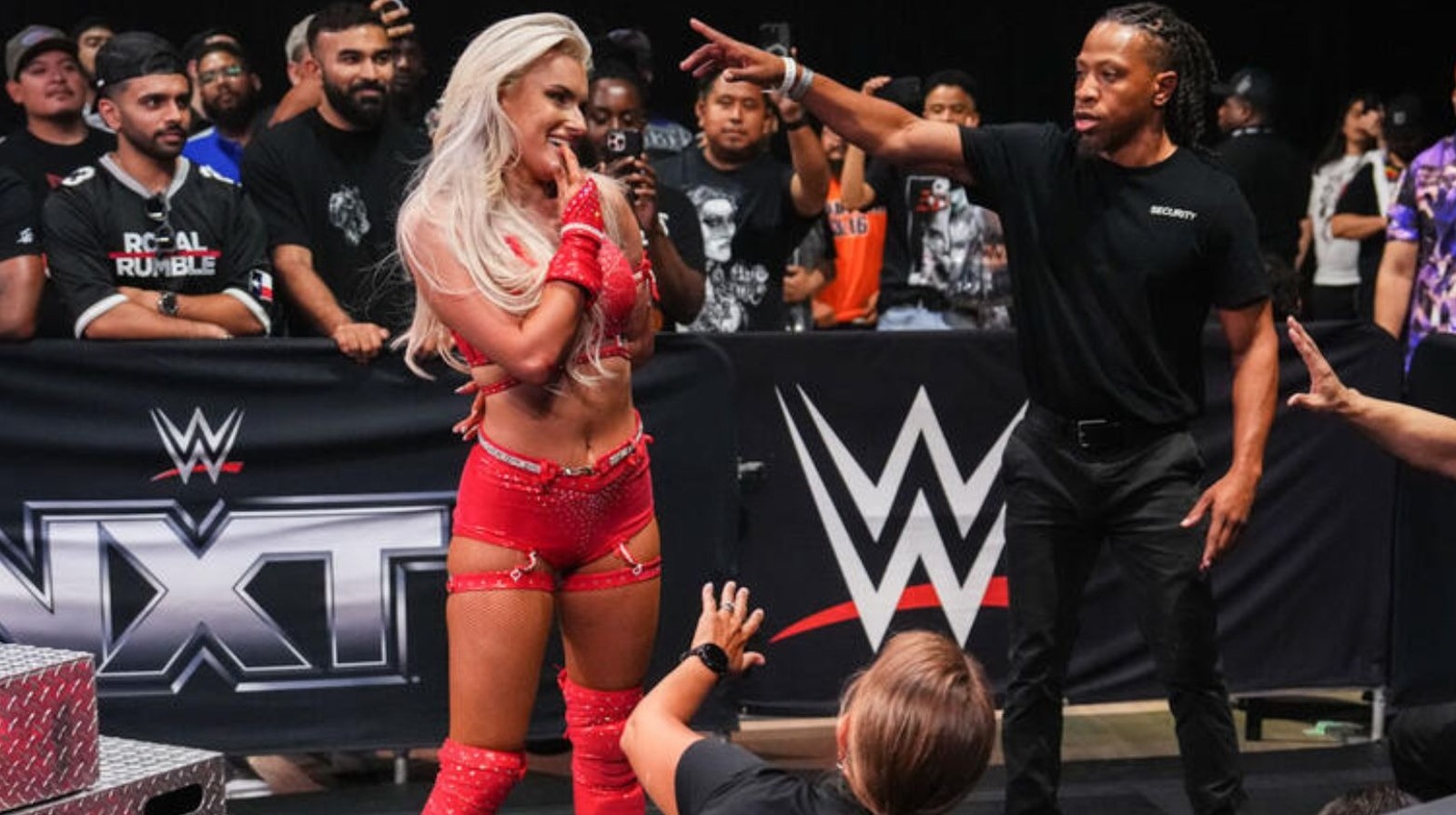 Jordynne Grace And Blake Monroe Will Settle WWE NXT Feud At Heatwave