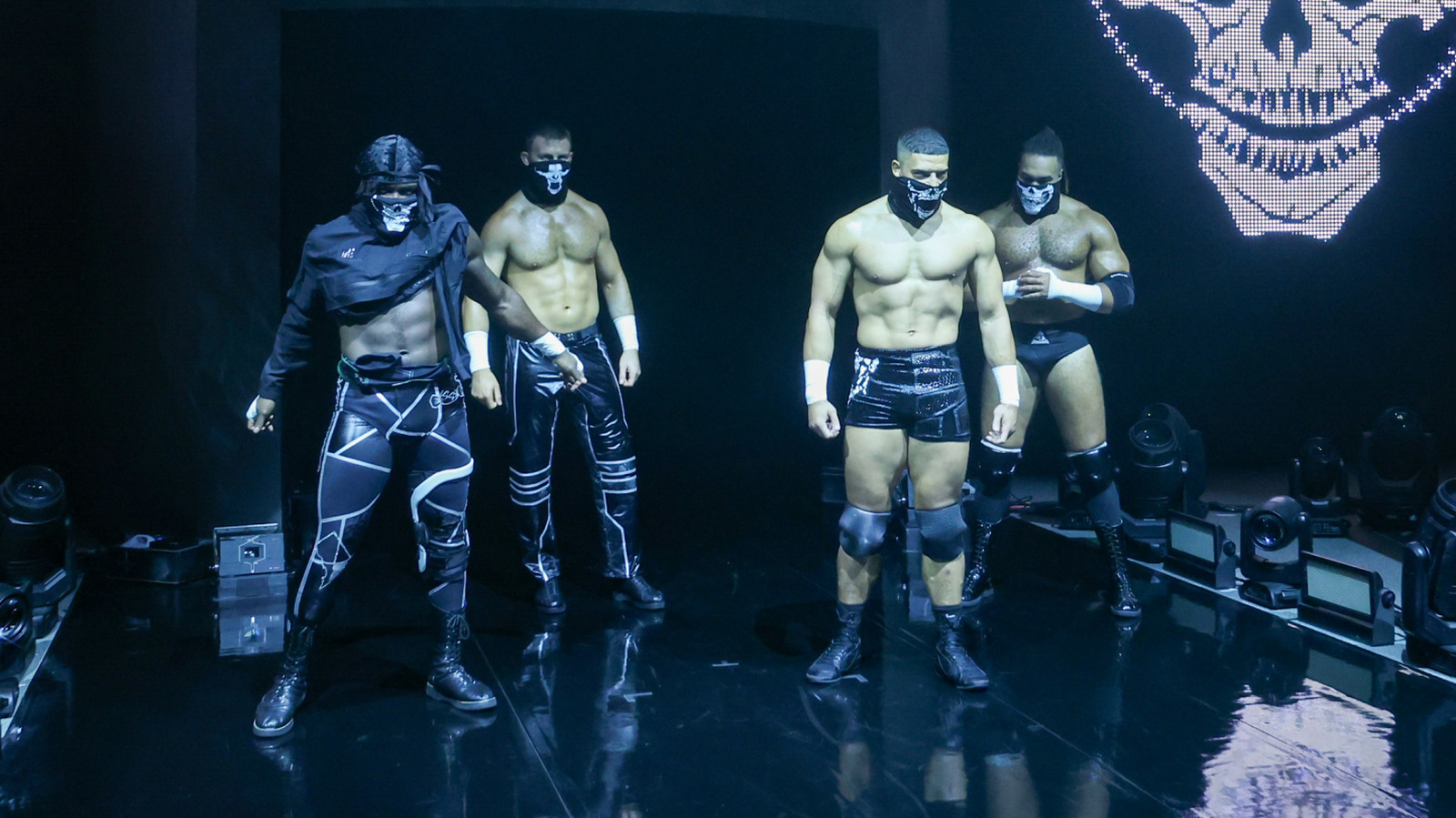 Darkstate Has Major Obstacle Ahead Of WWE NXT Tag Title Shot At Heatwave