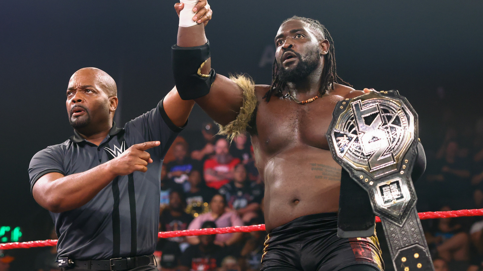 Oba Femi’s WWE NXT Heatwave Challenger To Be Determined In Philly