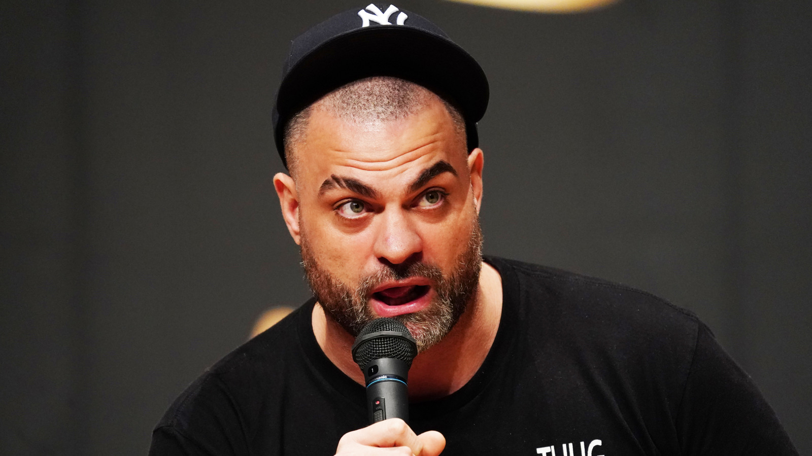 Eddie Kingston On Training For AEW Return: ‘I Just Want To Hurry Up And Fight Someone’