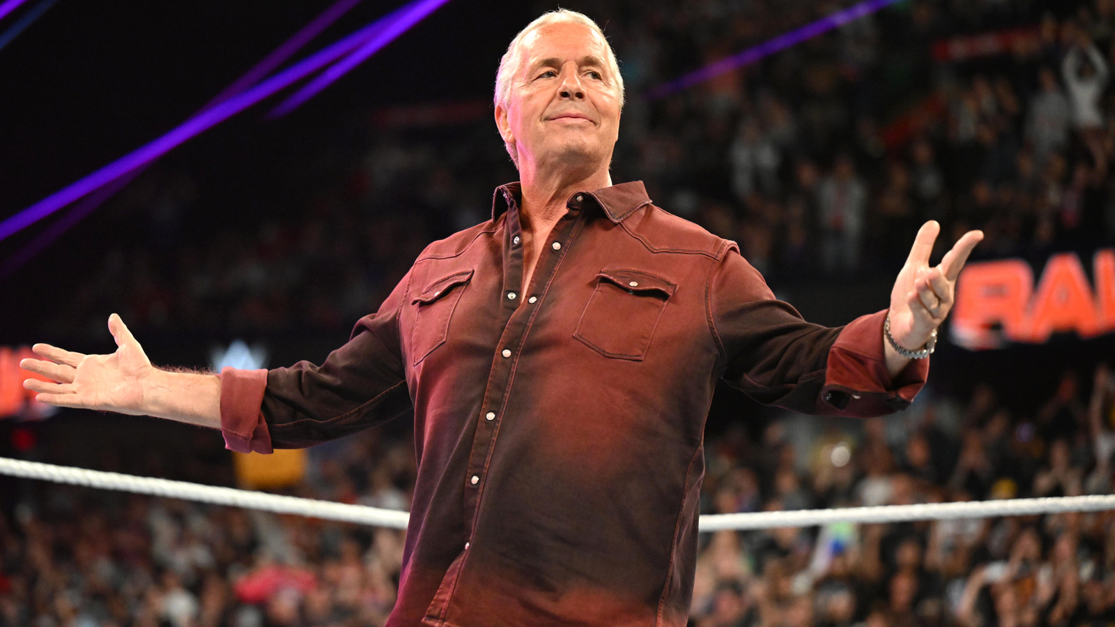 WWE HOFer Bret Hart Says He Was ‘Bulls****er’ Hulk Hogan’s Enemy From This Point