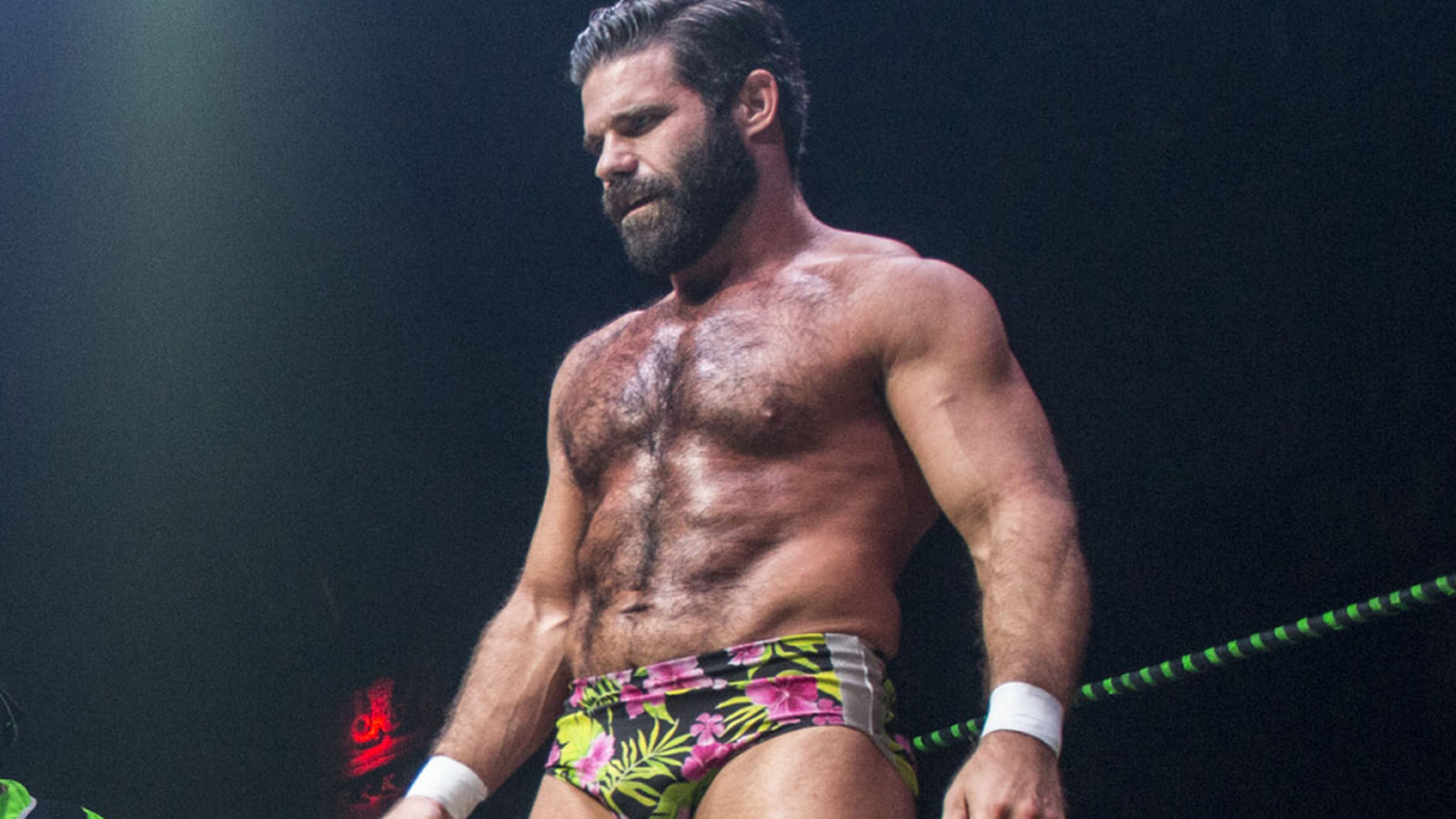Portland Area Indie Show Seemingly Canceled After Booking Blackballed Star Joey Ryan