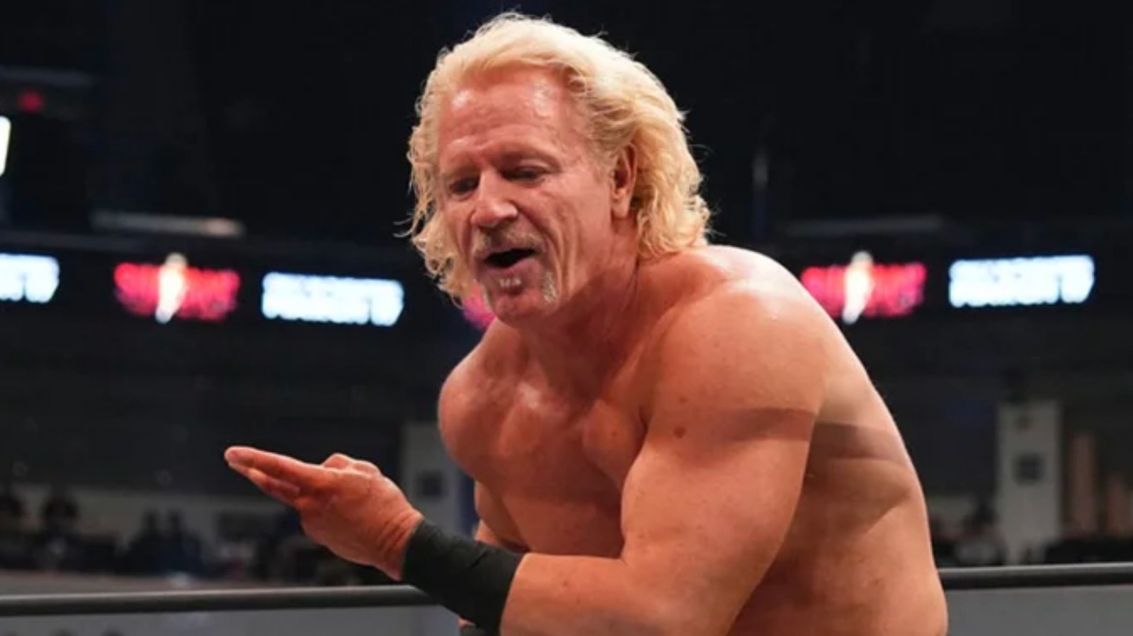 Why AEW’s Jeff Jarrett Isn’t Surprised By Brock Lesnar’s WWE Return