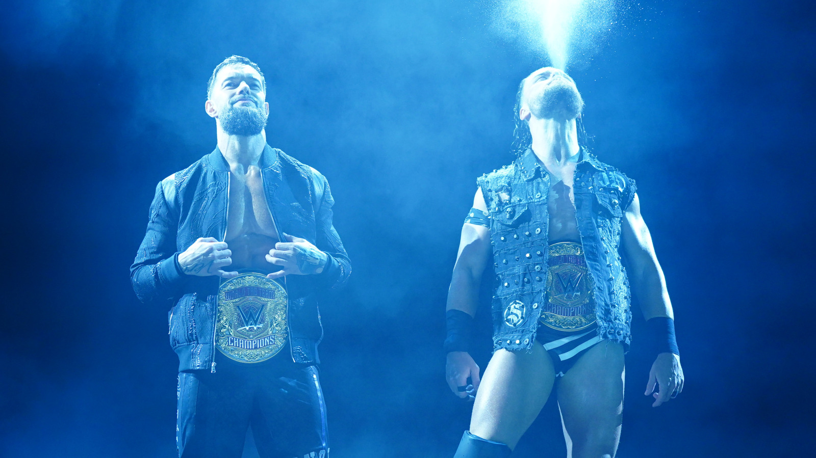 WWE’s Judgment Day Heading To AAA TripleMania To Take On Mr. Iguana, Lola Vice