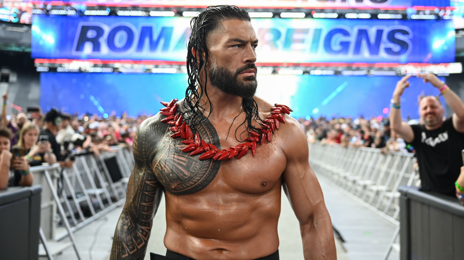 Roman Reigns Returning To WWE Raw In Two Weeks, Reportedly Shooting Film In September