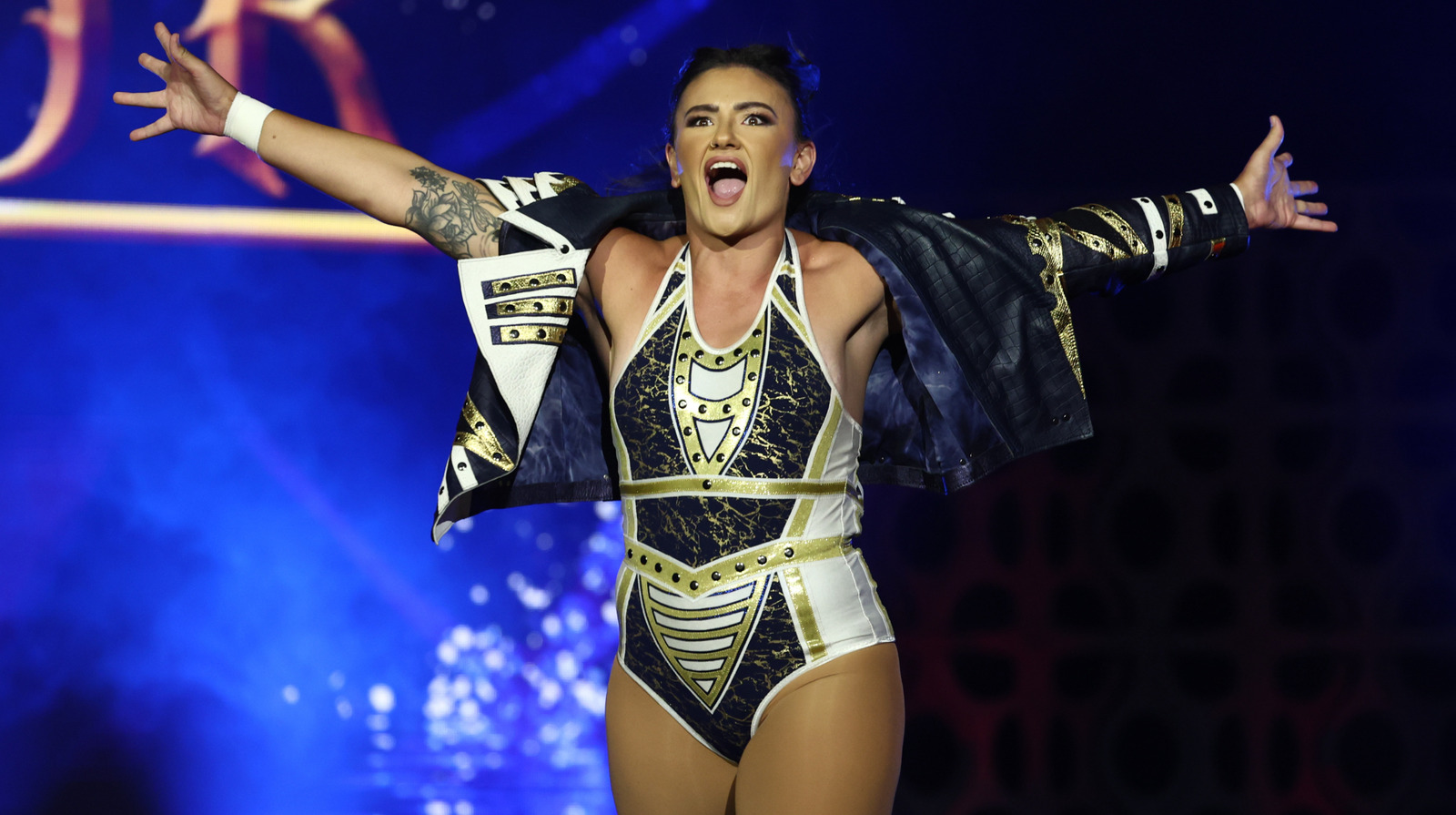 Alex Windsor Set To Represent AEW In Cross-Promotional Forbidden Door Match