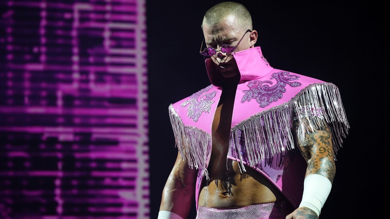 Kyle Fletcher To Defend AEW TNT Title In Open Challenge