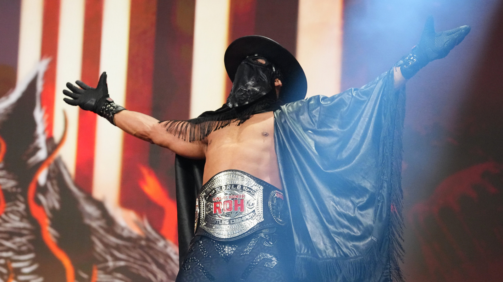 Bandido And Brody King Continue Unlikely Streak In AEW Tag Title Tourney