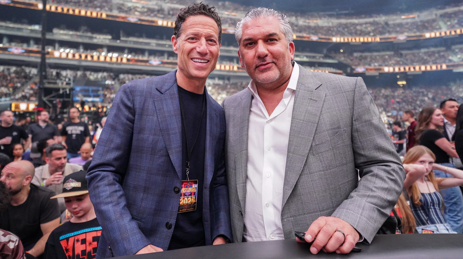 Nick Khan Details Recent WWE-ESPN Deal
