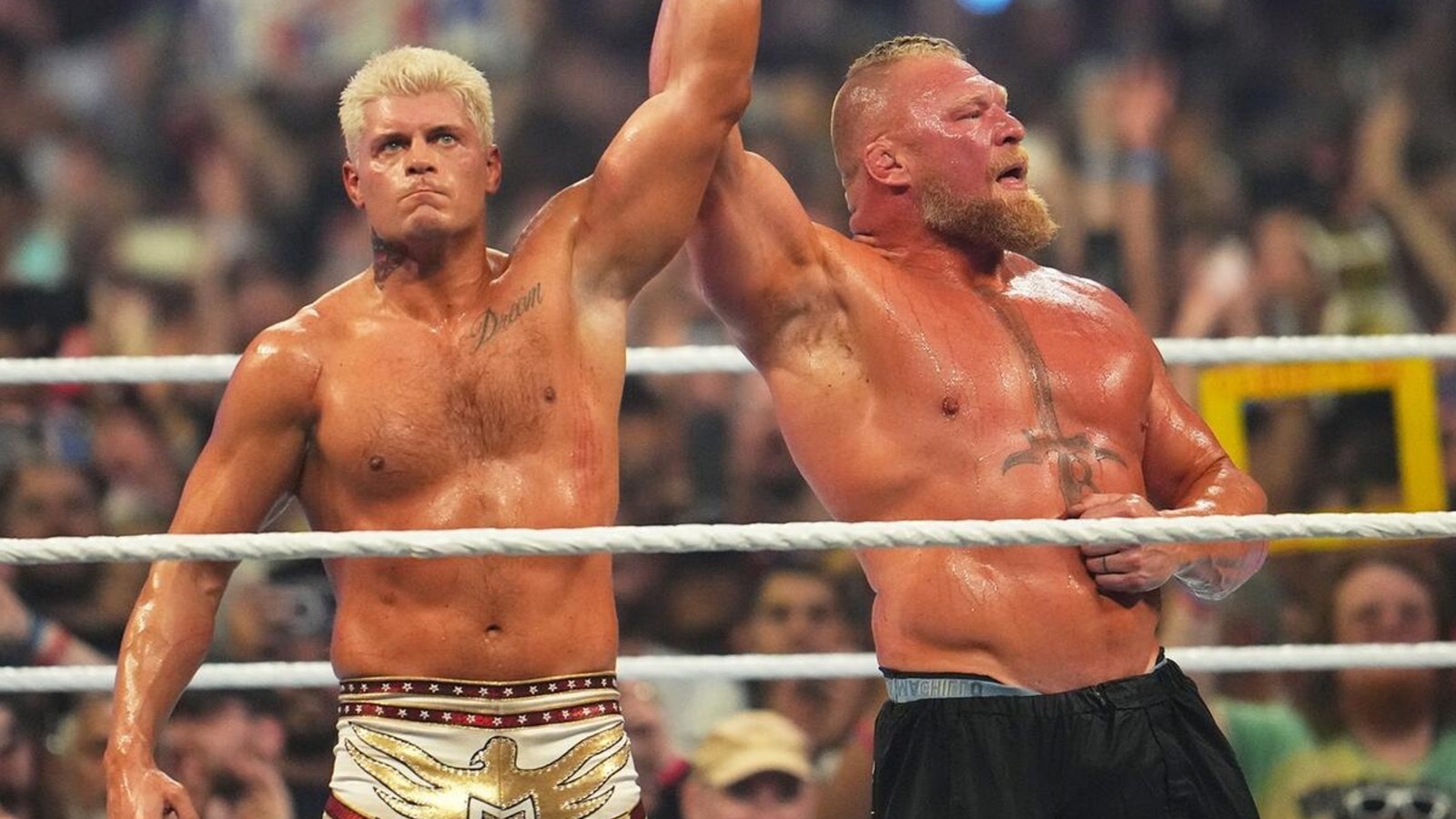 Cody Rhodes On Brock Lesnar Return: ‘He Fits Right In With The Direction WWE Is Going’