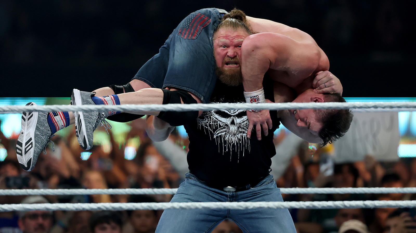 Backstage News On WWE Roster Reaction To Brock Lesnar Return, Who Knew It Was Coming