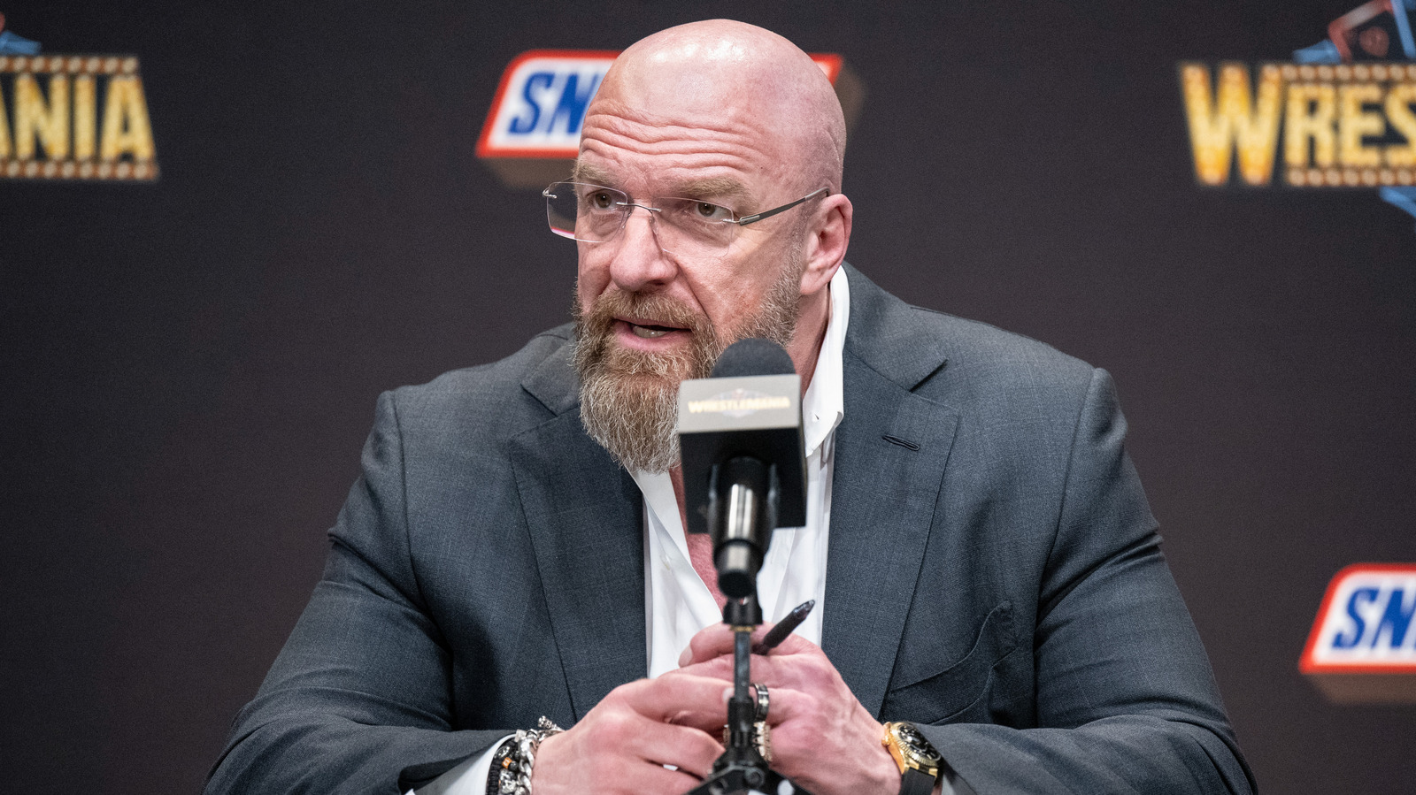 WWE CCO Triple H Explains Decision By He And Nick Khan To Move PLEs To ESPN
