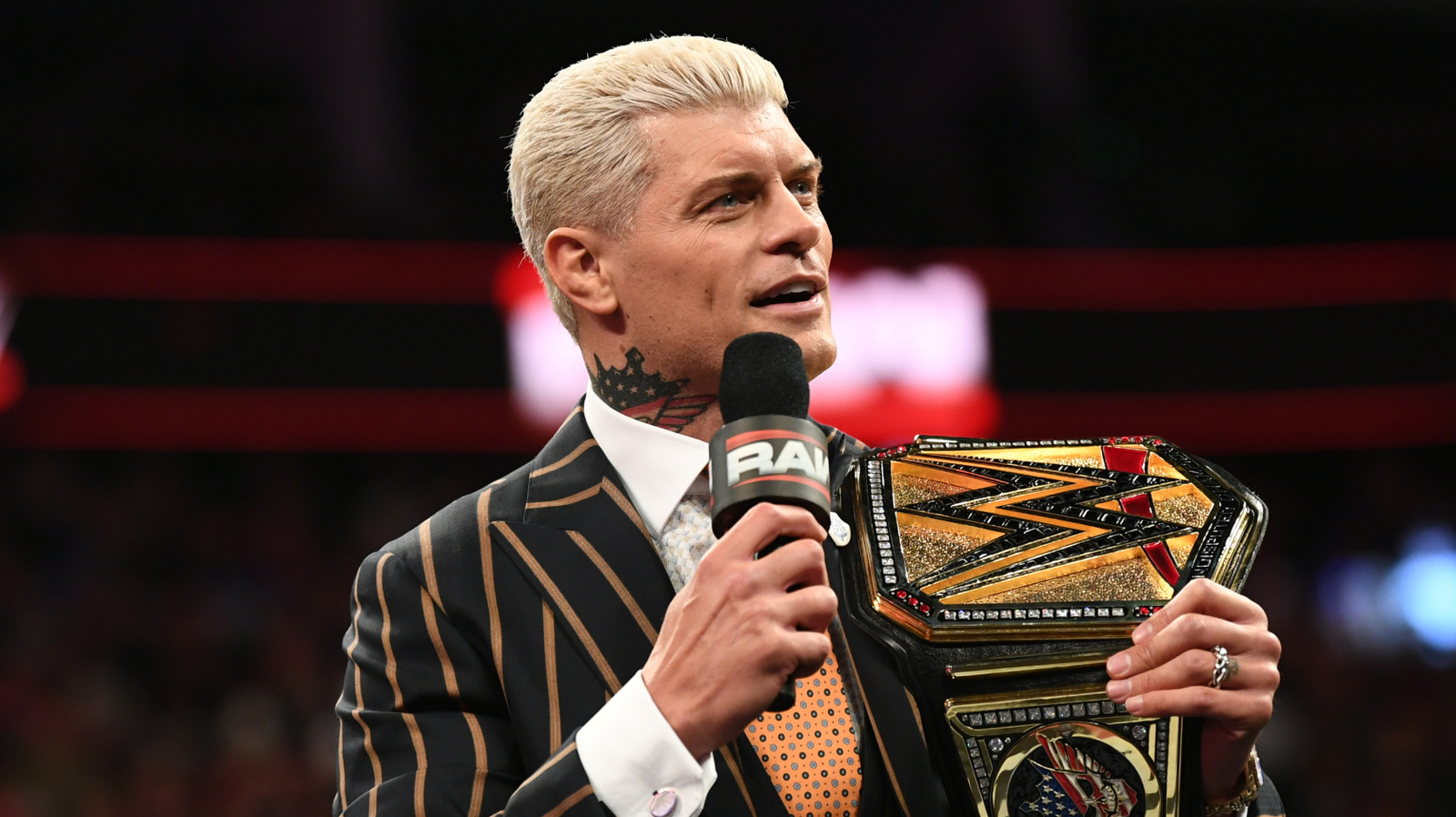 Undisputed WWE Champion Cody Rhodes Reveals When He Found About PLE Deal With ESPN