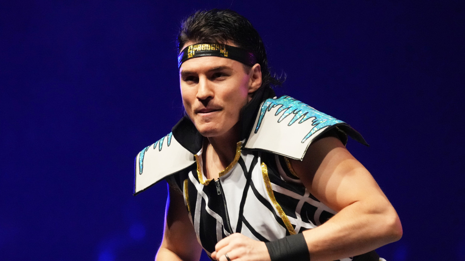 AEW Stars MVP And Mike Bailey Poke Fun At Rumored Animosity