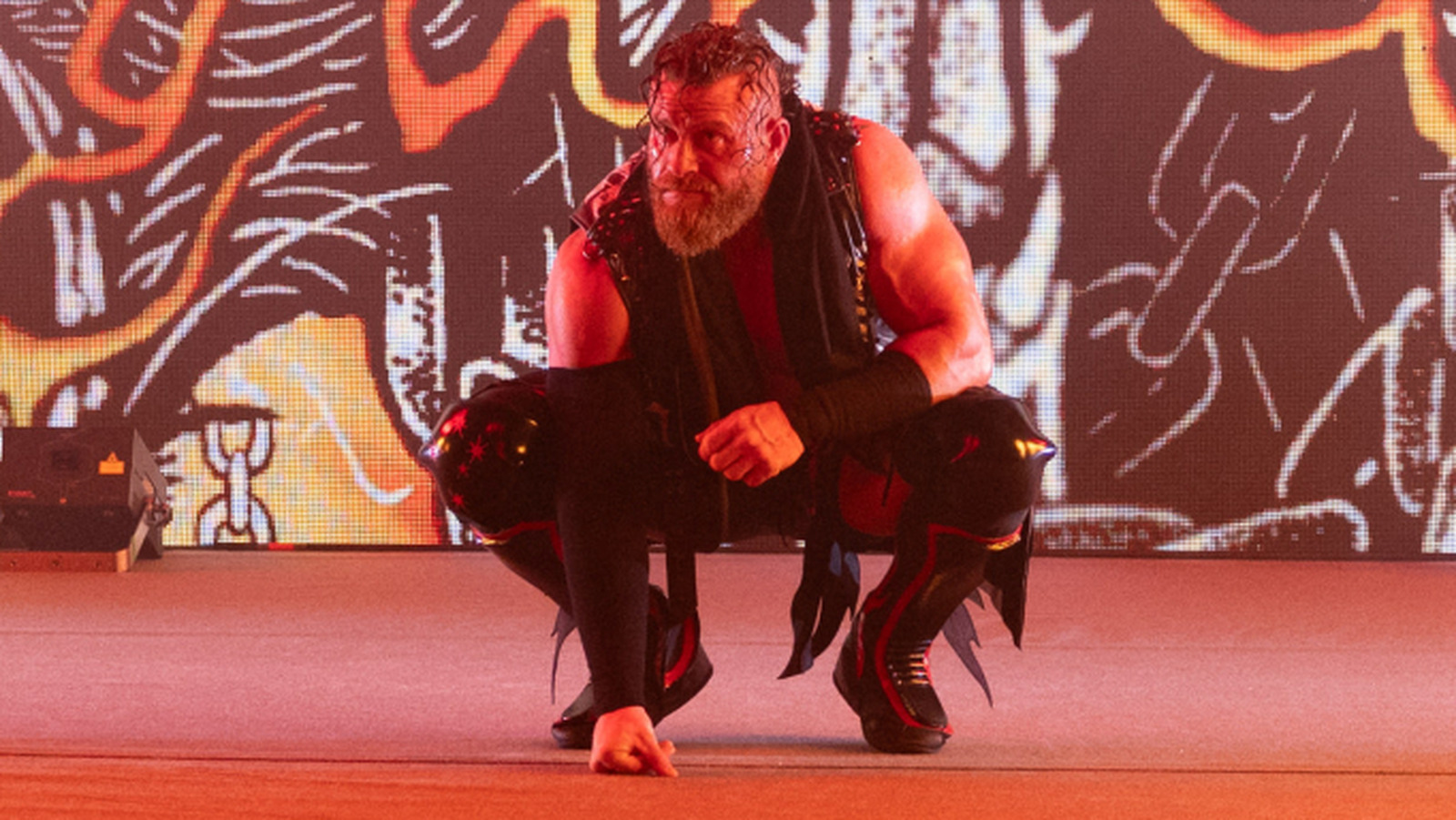 Former AEW World Trios Champ Buddy Matthews Goes Into Surgery To Repair Injured Ankle