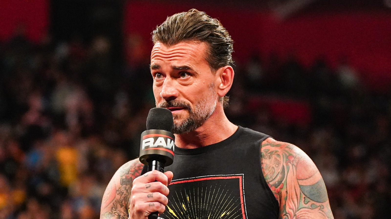WWE Confirms CM Punk Set For Entire UK Tour