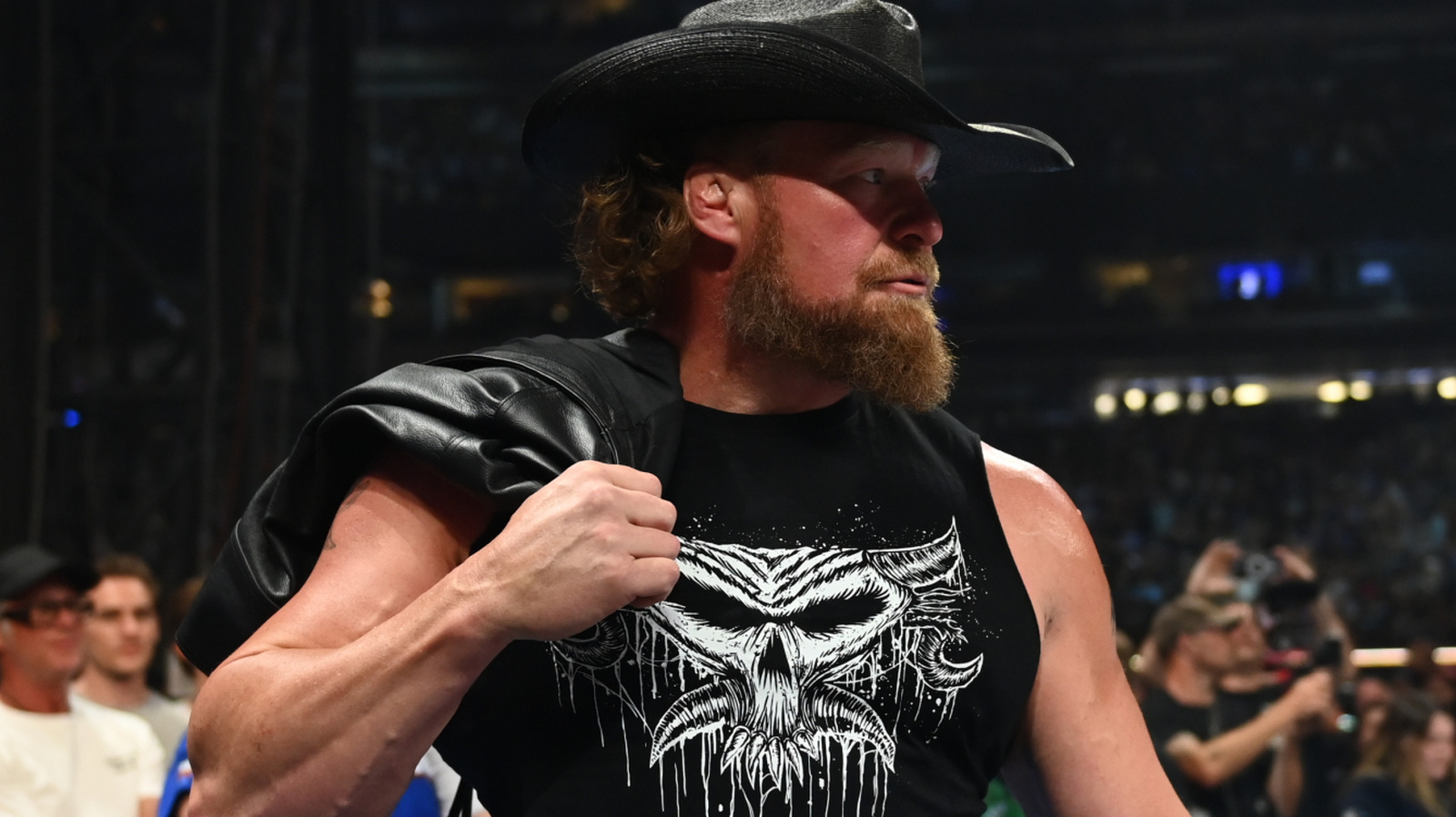 WWE CCO Triple H On Brock Lesnar Return: ‘We Hit Him Up And Said, Time To Come Home’