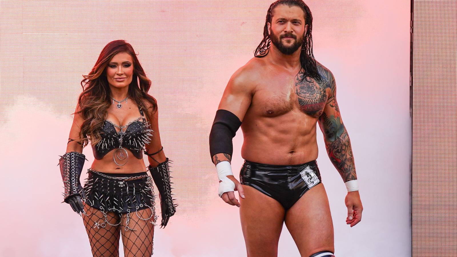 Potential Major Update On Karrion Kross’ WWE Contract Status Following SummerSlam, Raw
