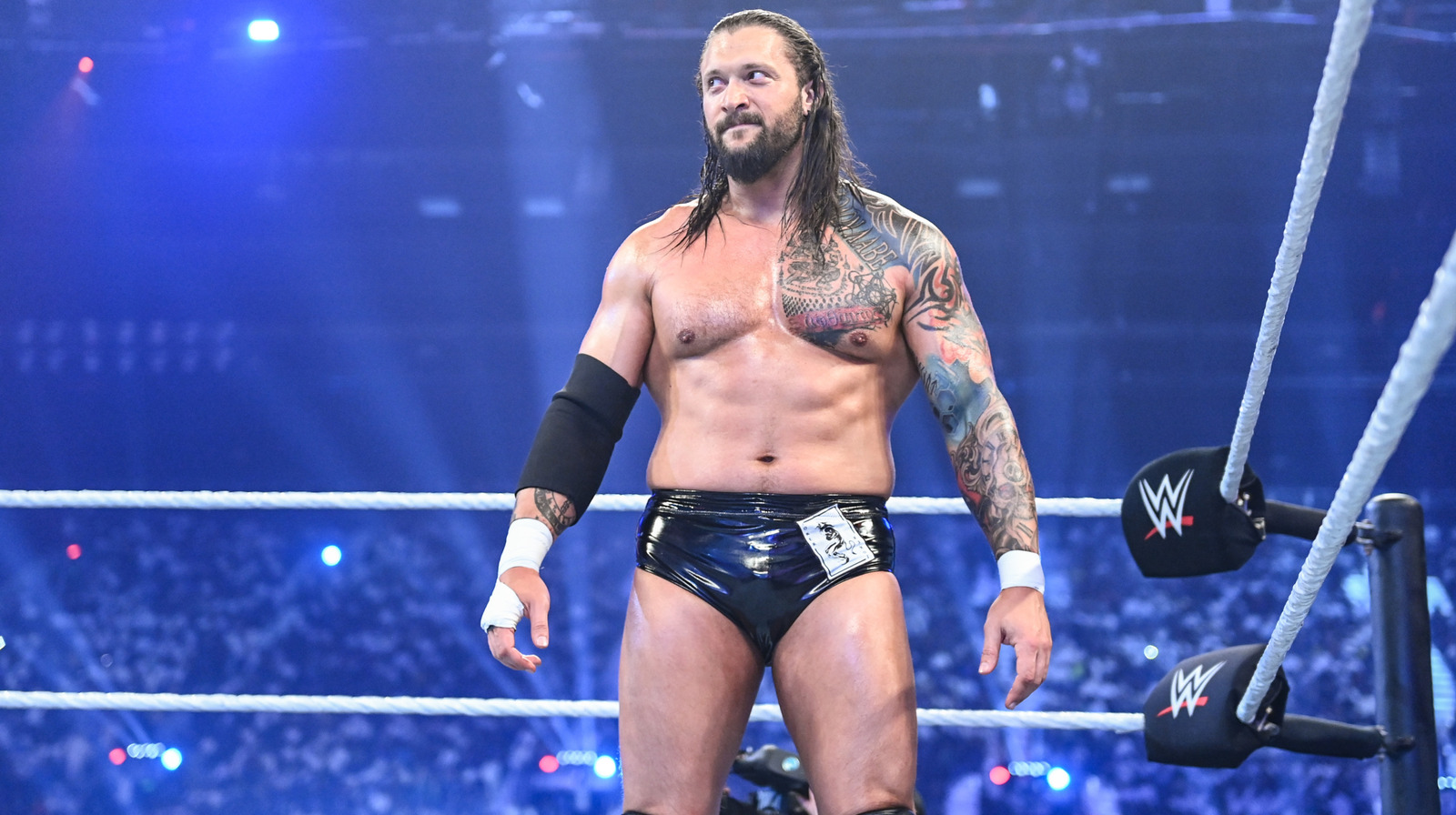 Karrion Kross Hopes He’ll Be Back On WWE Raw, But ‘A Lot Of What I Read Is Not True’