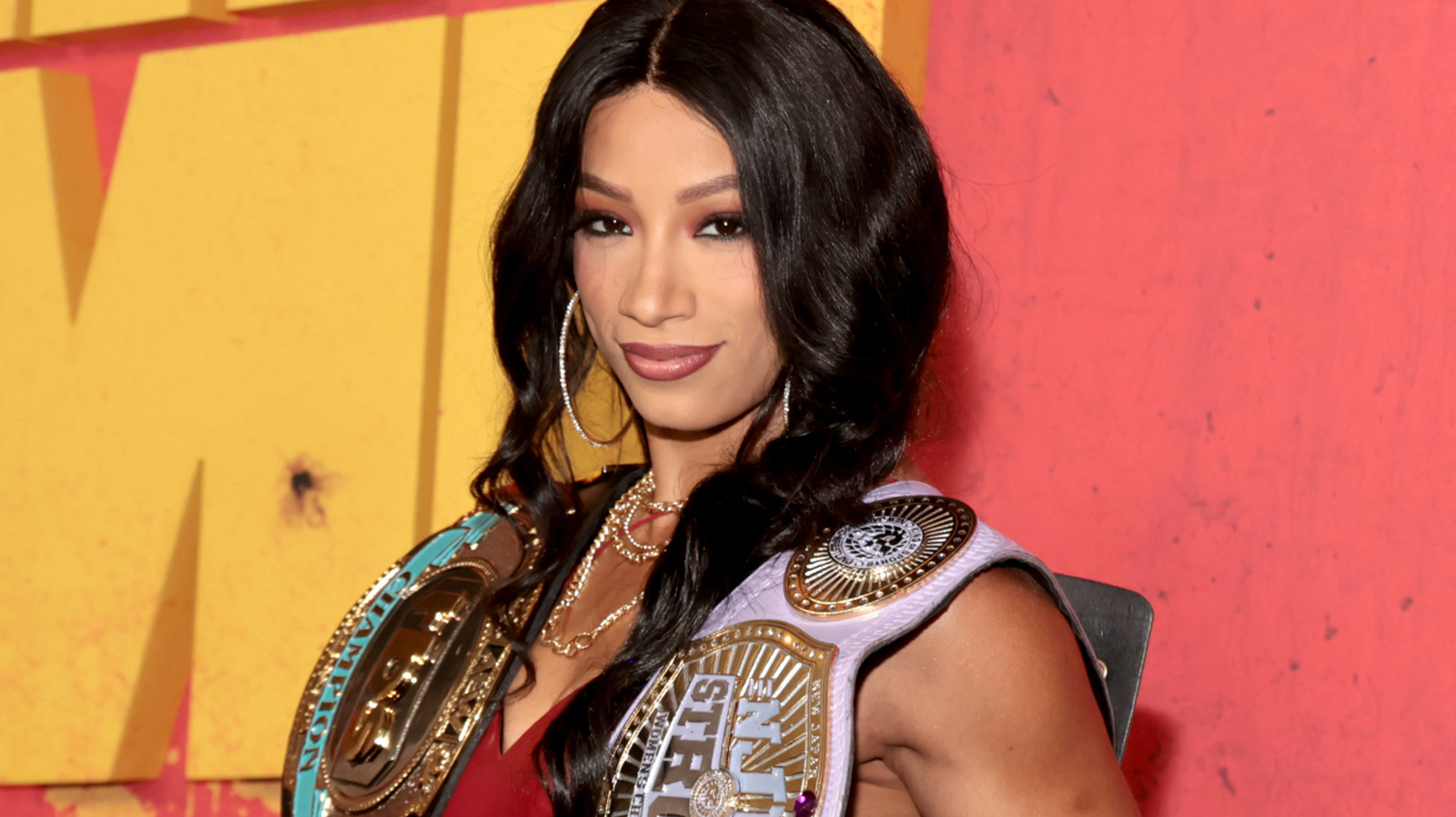 AEW TBS Champ Mercedes Mone Names Next Big Thing Women’s Division Needs To Accomplish