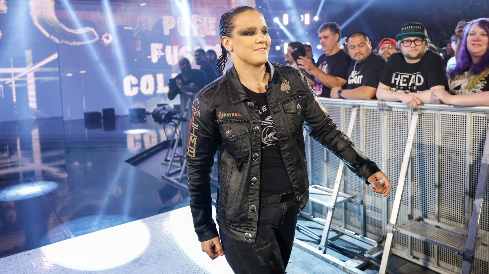 Shayna Baszler Talks Current Relationship With WWE, Whether She’d Return In New Role