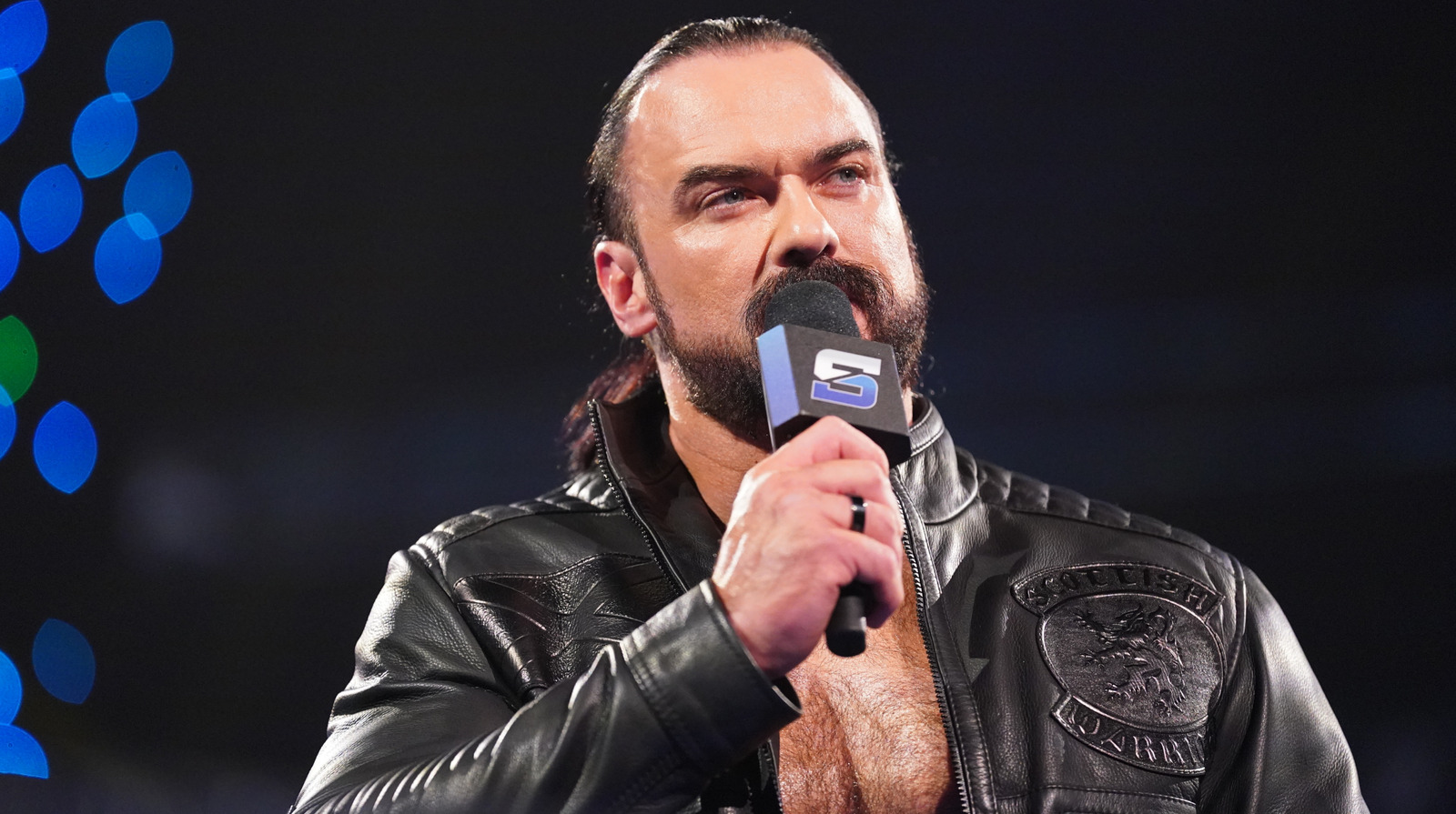 Drew McIntyre Explains Why He Generally Tries To Avoid WWE Unreal Cameras