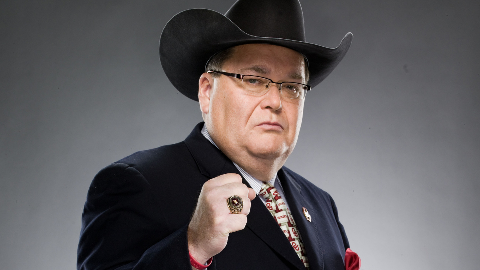 AEW Commentator Jim Ross Provides Health Update After Recent Hip Replacement Surgery
