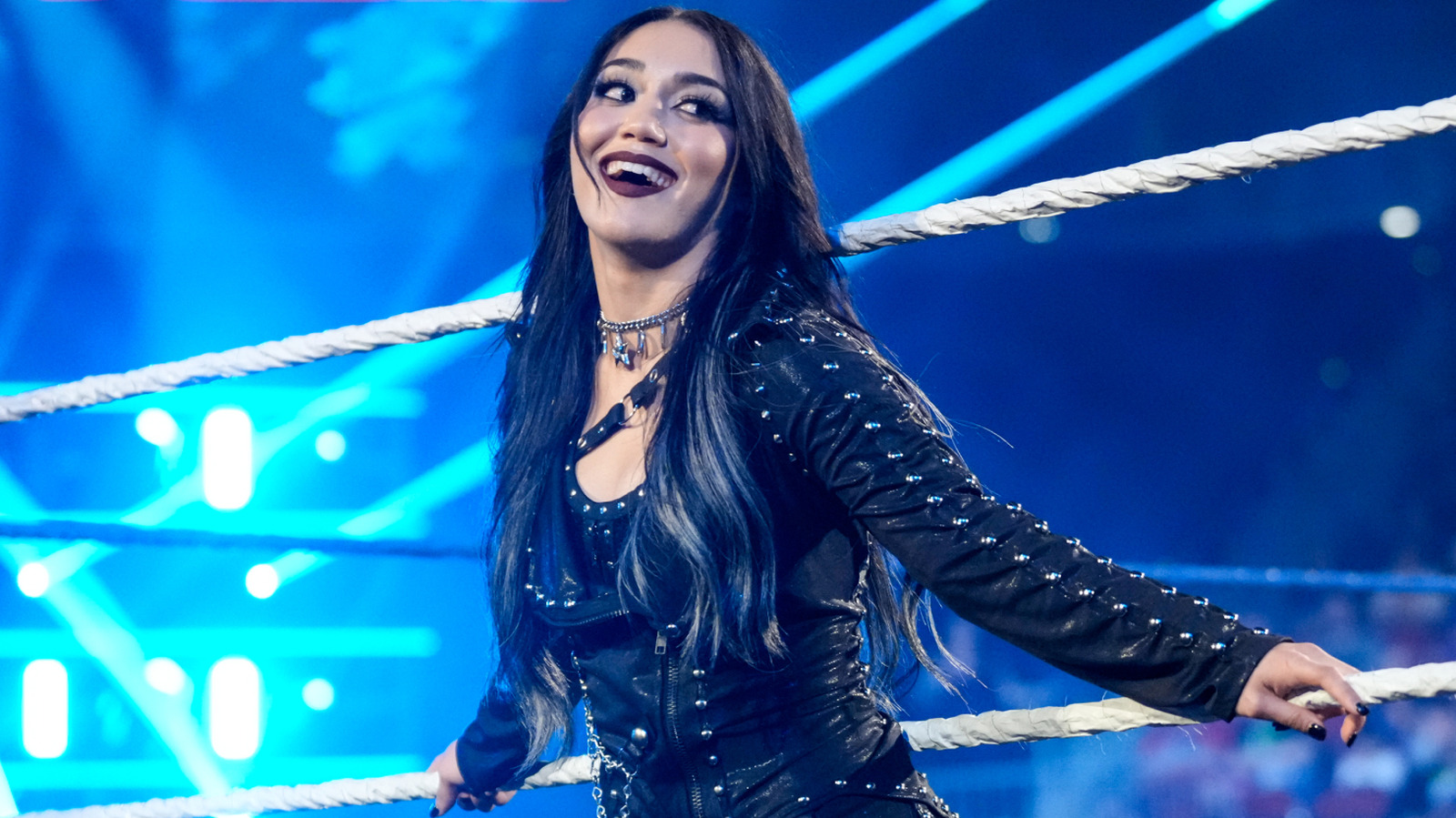 Roxanne Perez Has Strong Opinion On WWE Women’s World Title Situation