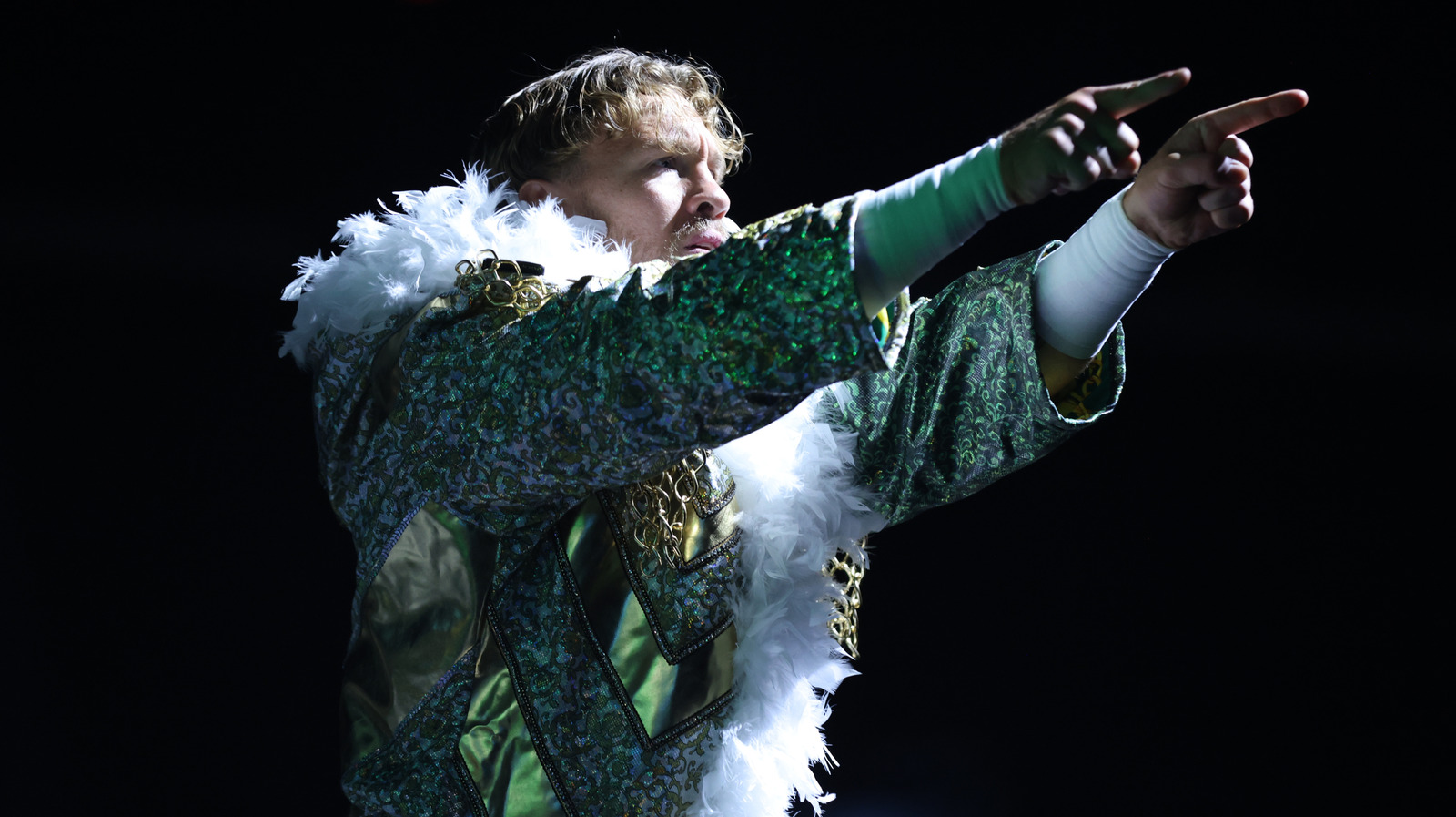Dave Meltzer Says This AEW Veteran Helped Will Ospreay With Depression