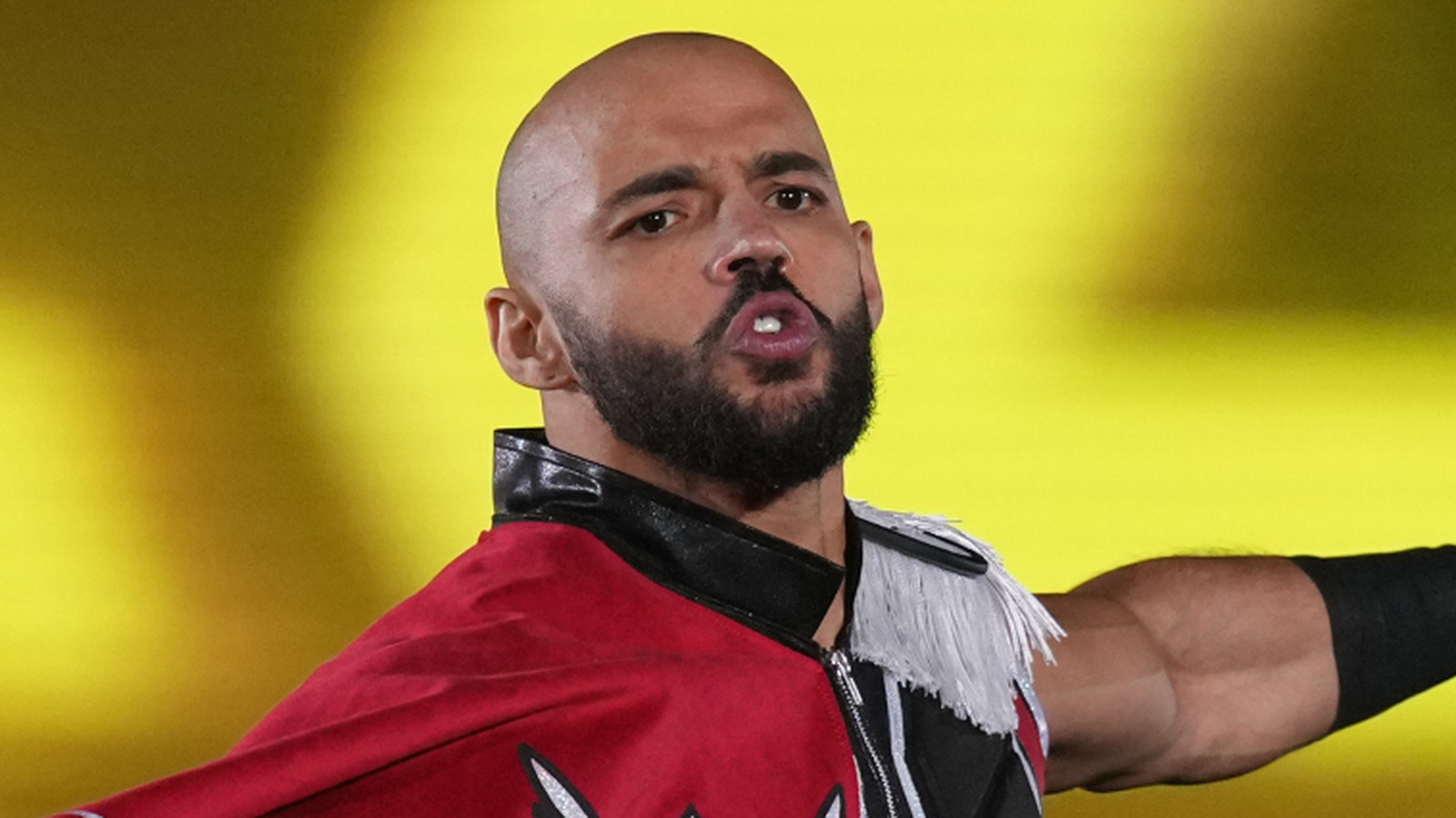 AEW Star Ricochet Files For Trademark On The Word ‘Bald’