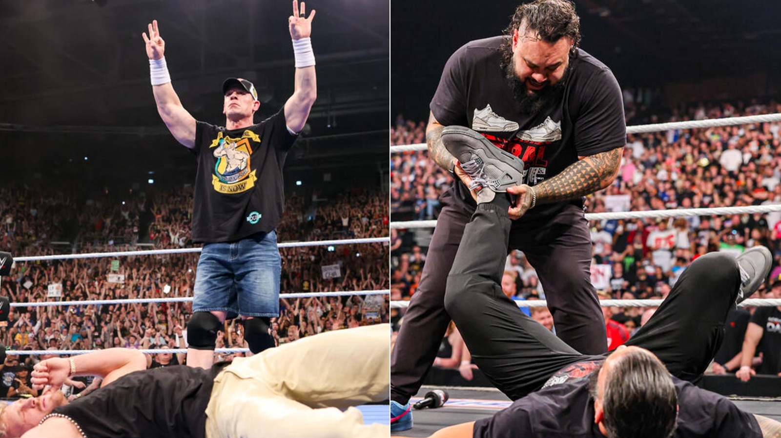 WWE Clash In Paris 2025: Hyped Or Hate It?