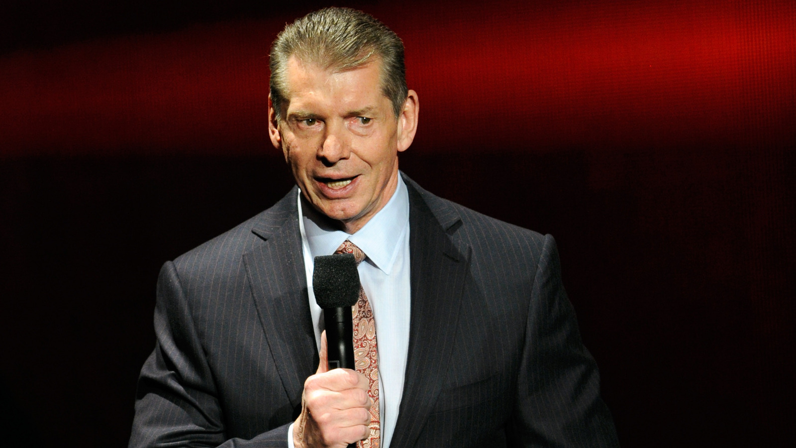 Former WWE CEO Vince McMahon Files Motion To Throw Out Reckless Driving Case