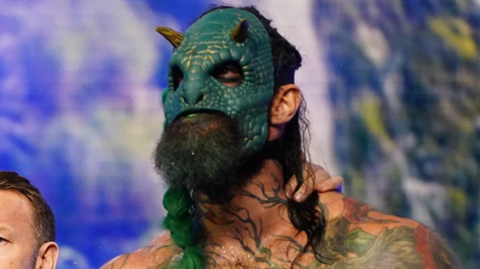Backstage Speculation On Possible Return Of Ex-AEW TNT Champ On Heels Of Luchasaurus