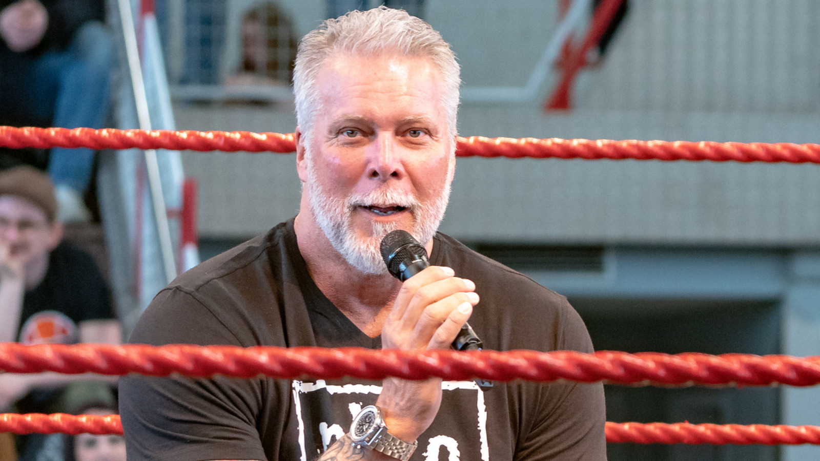 WWE HOFer Kevin Nash Details Unexpected Way Tariffs Are Impacting Pro Wrestling