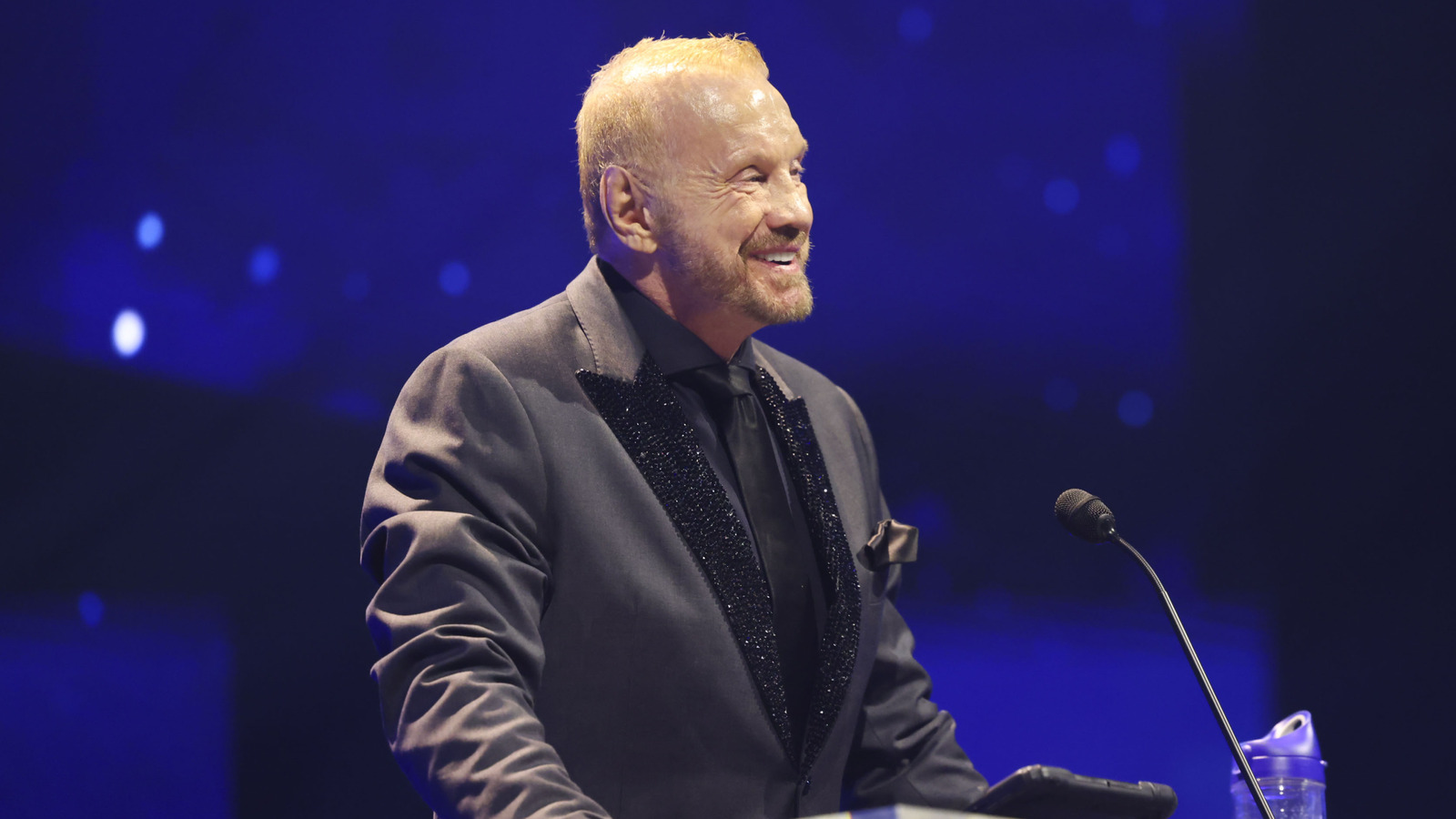 WWE HOFer DDP Hospitalized Following Atrial Fibrillation