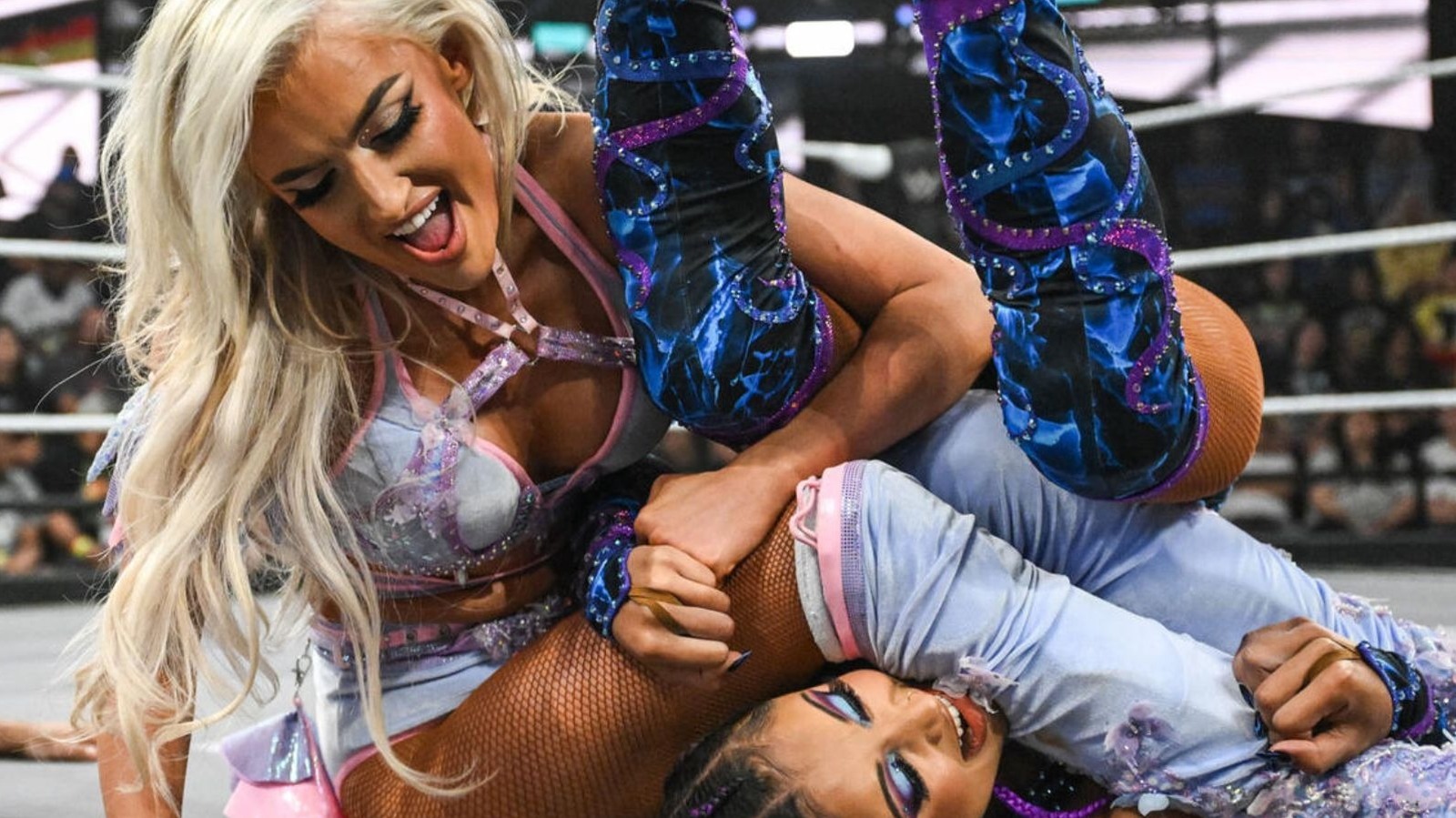 WWE NXT Ratings & Viewership Report: 8/26/2025