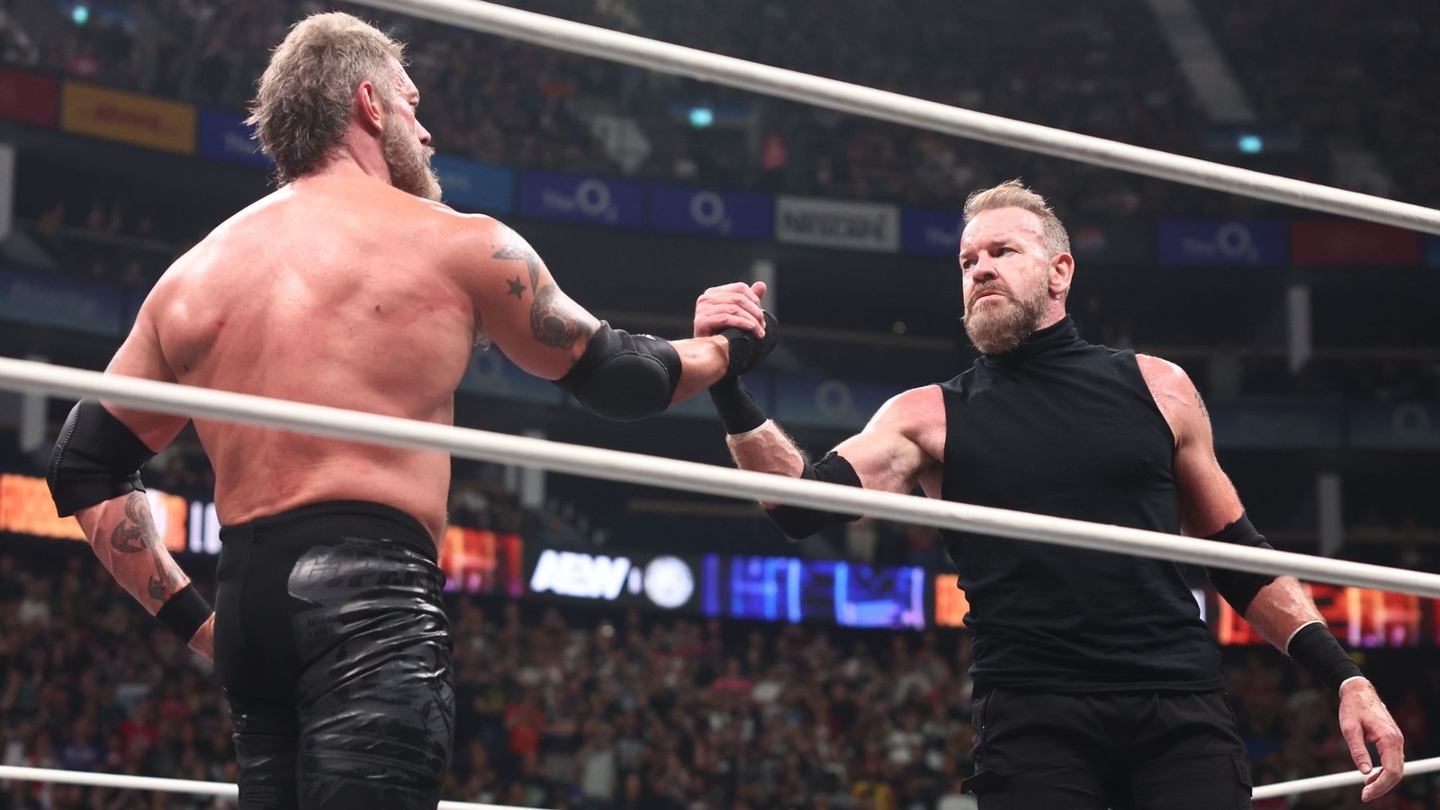 FTR Vs. Cope & Christian Set For AEW All Out 2025
