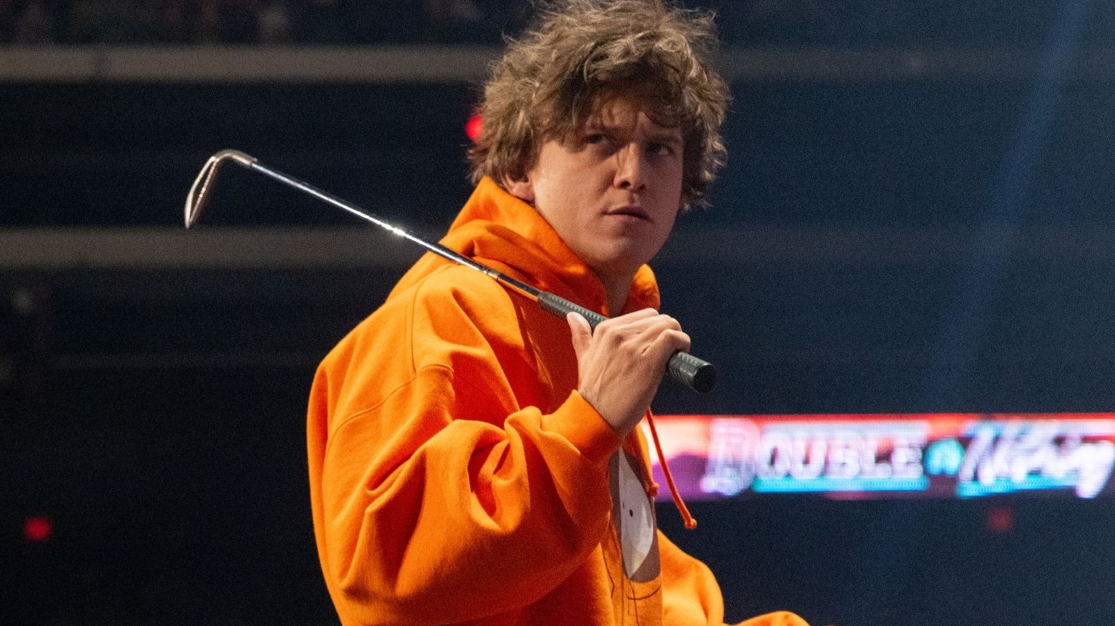 Hook Makes Surprise AEW Return In 2300 Arena